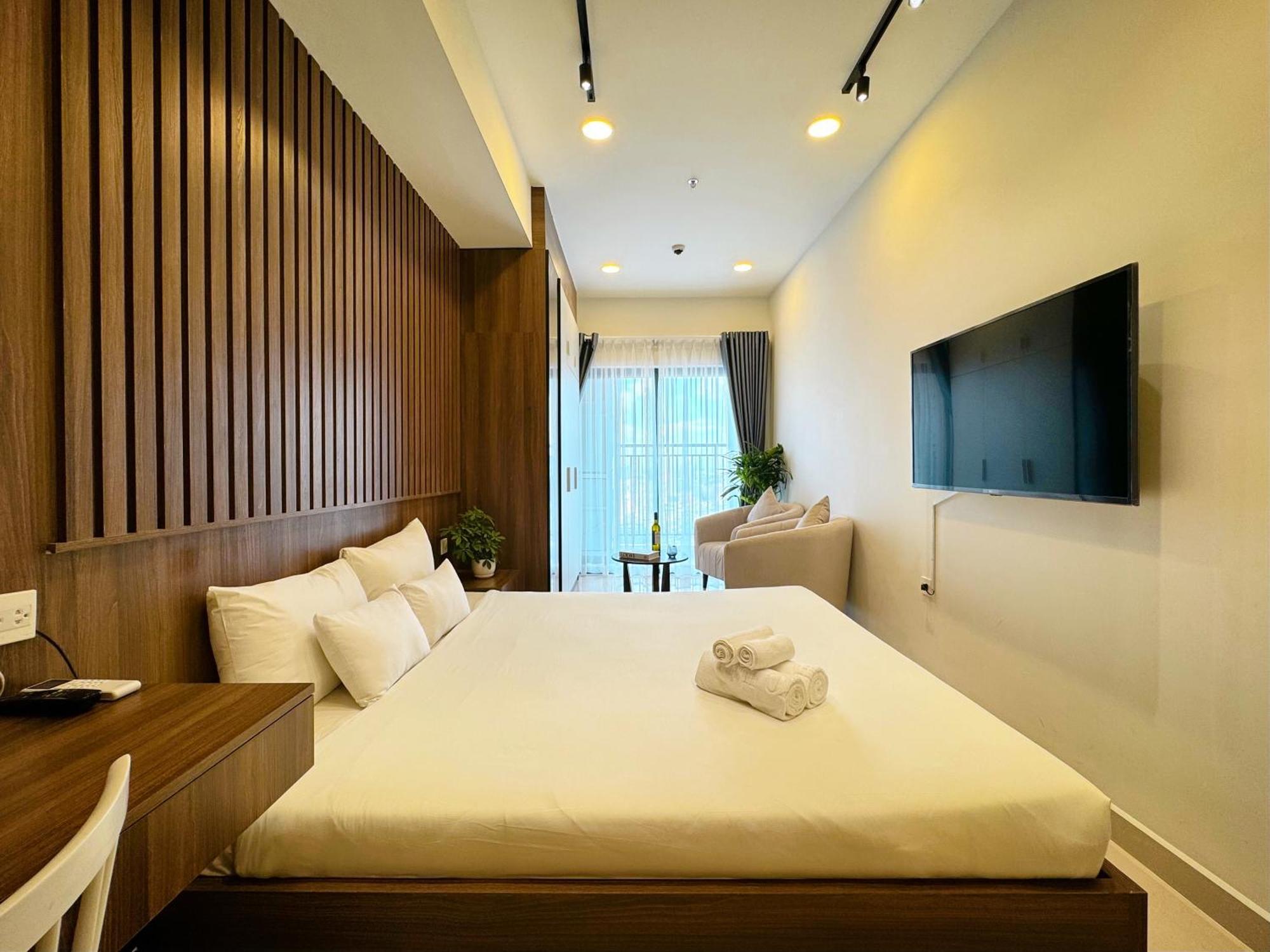 Apartment Tommy Homes In Soho District 1 Ho Chi Minh City