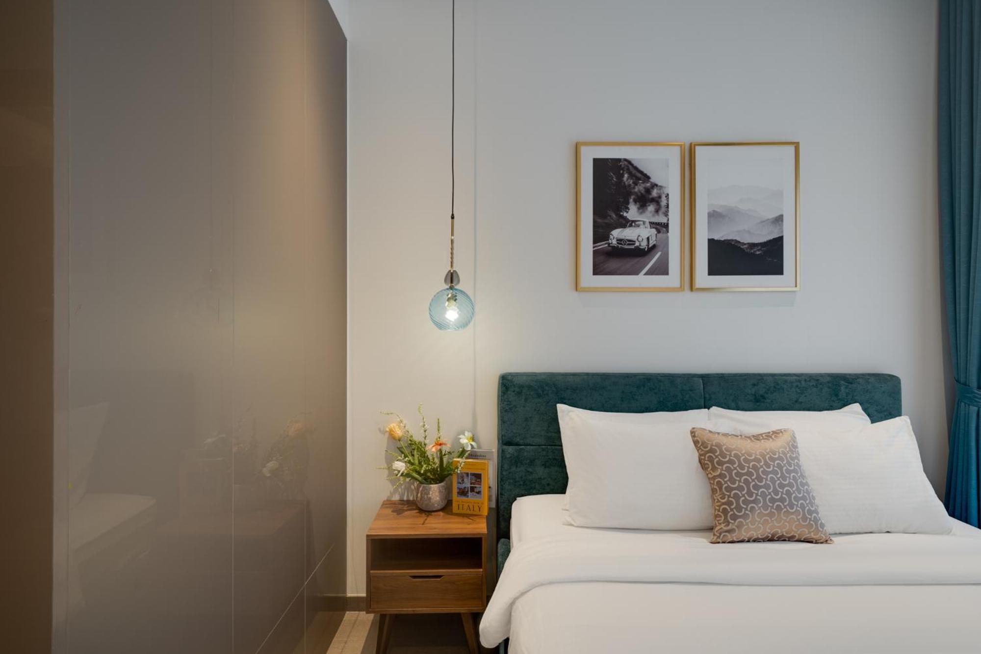 The Marq Elite Apartel * Ho Chi Minh City