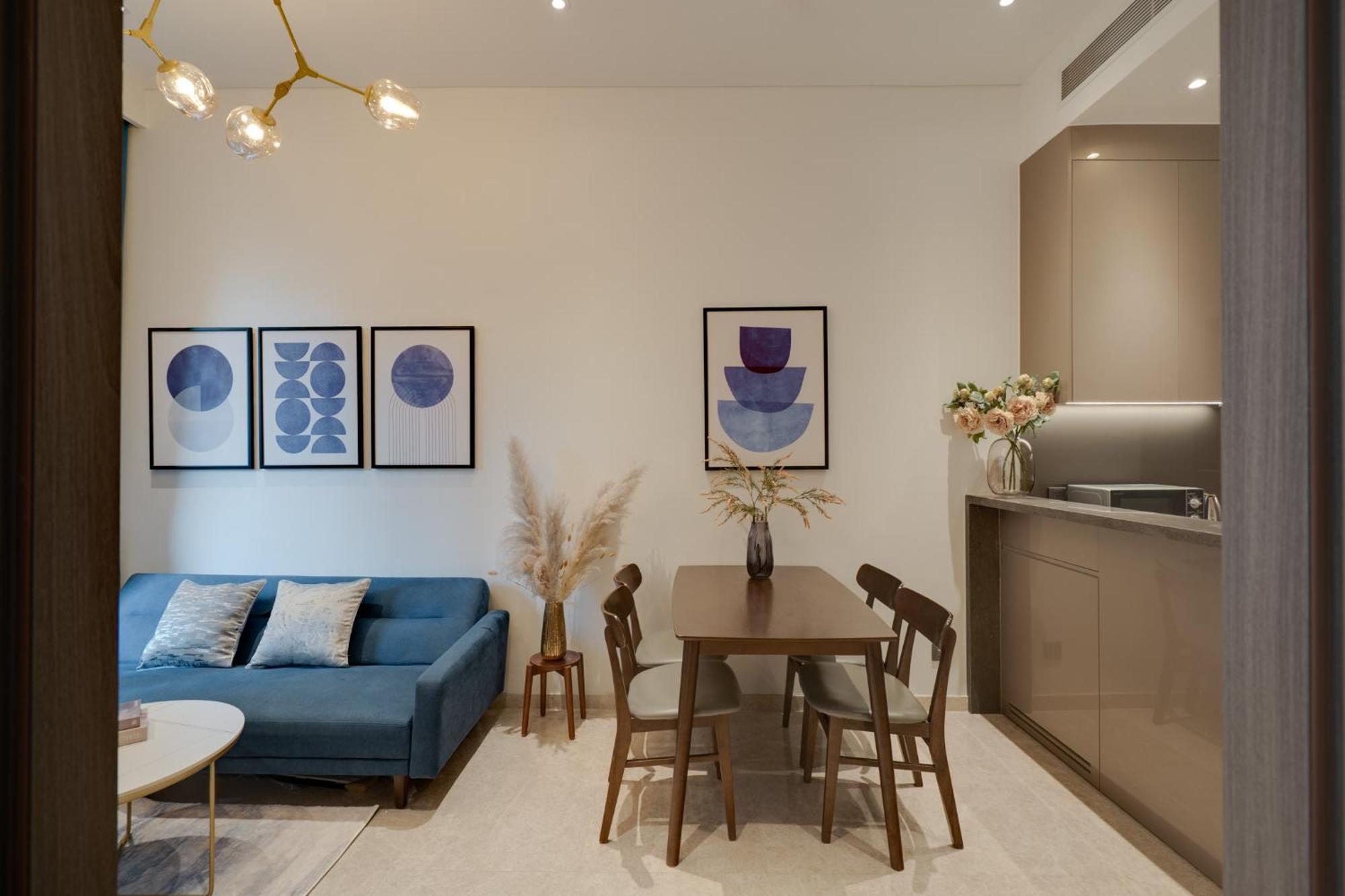 Apartment The Marq Elite Apartel