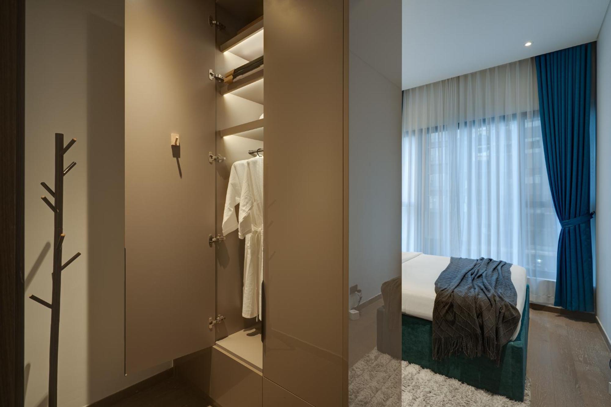 The Marq Elite Apartel * Ho Chi Minh City