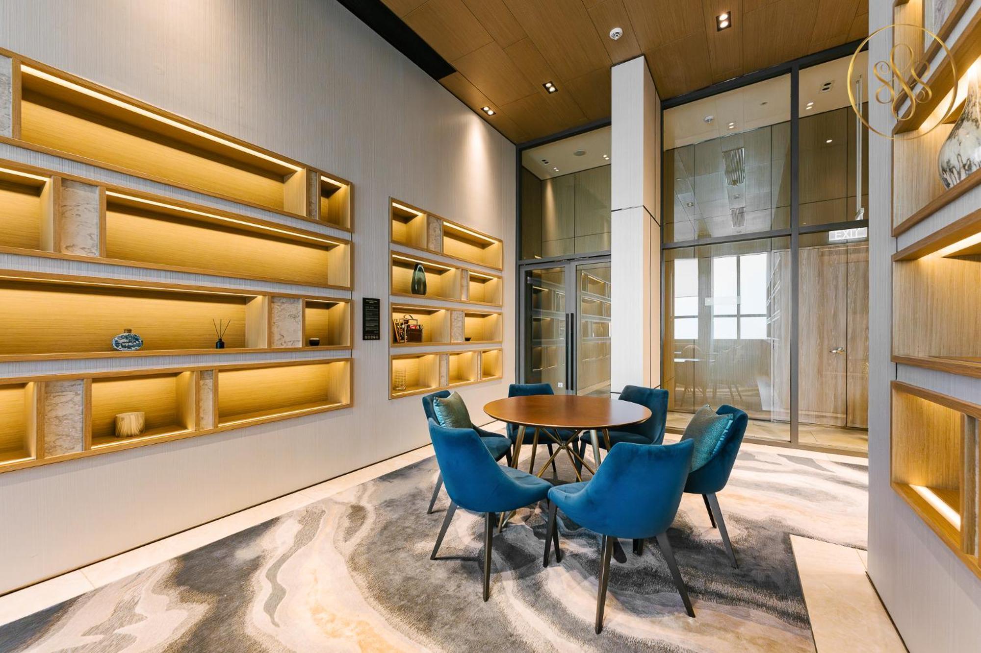 The Marq Elite Apartel Apartment