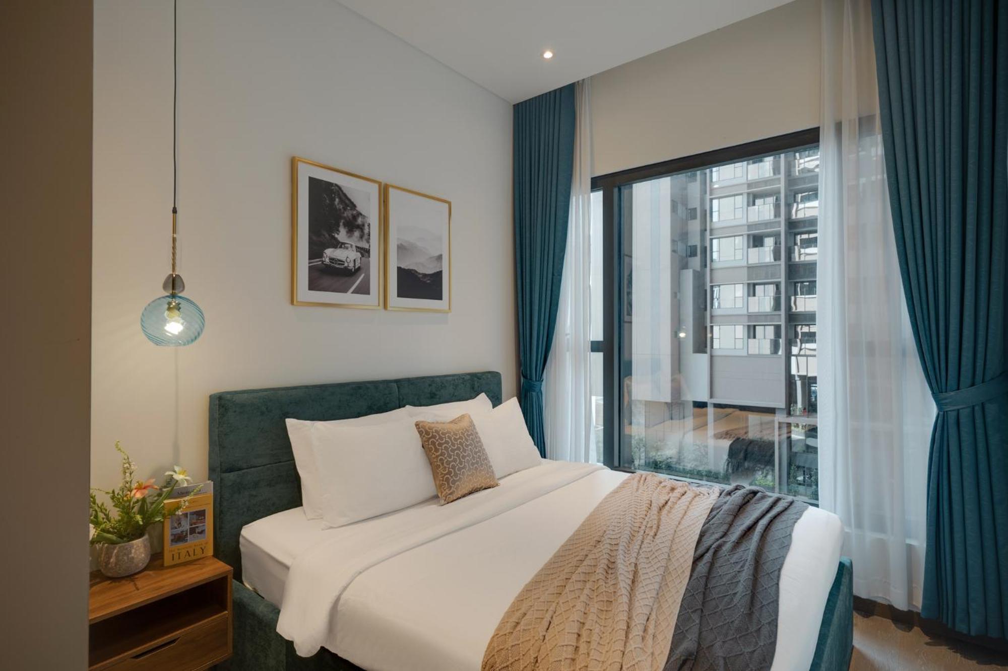 The Marq Elite Apartel Apartment