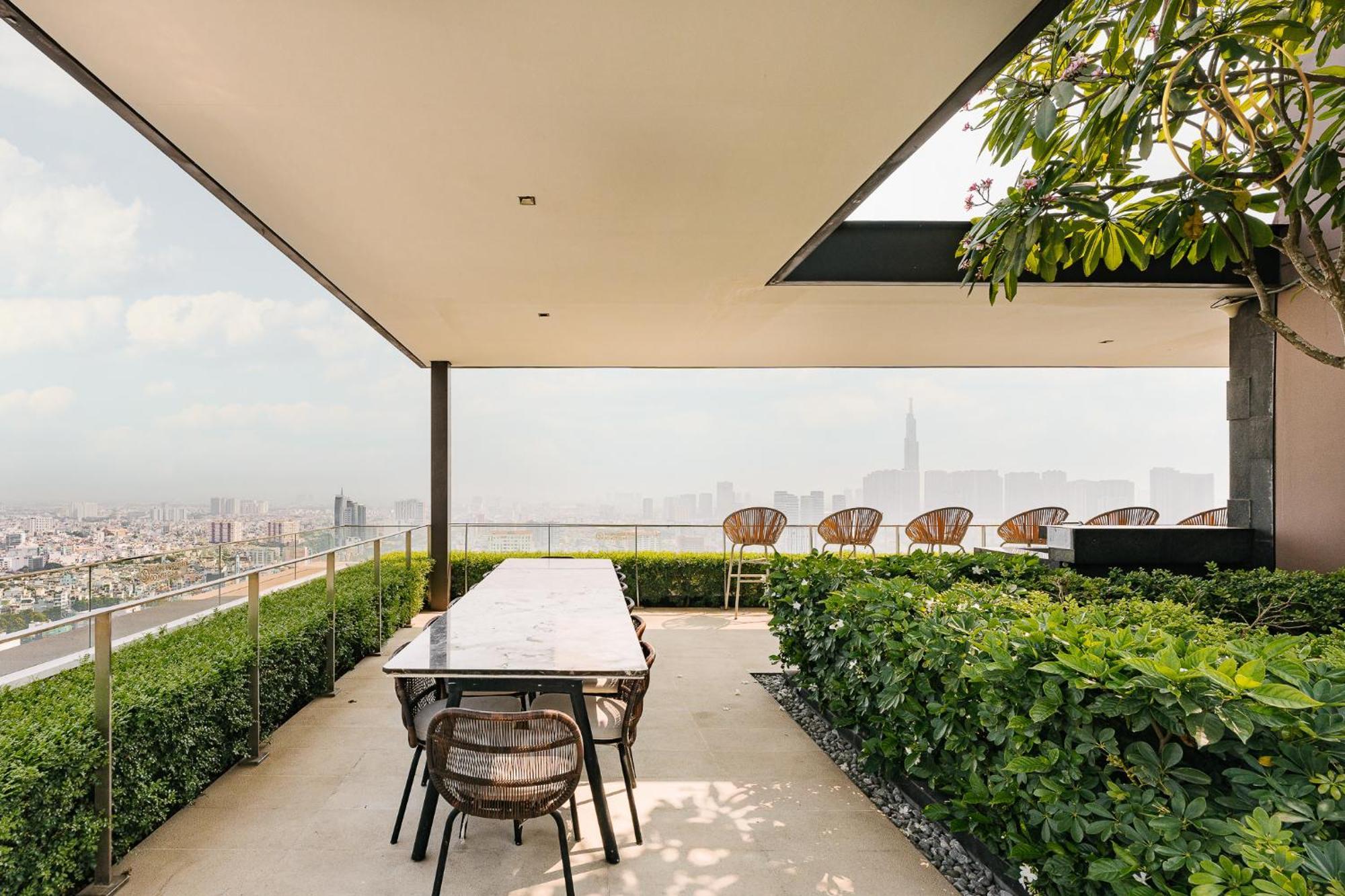 The Marq Elite Apartel Ho Chi Minh City