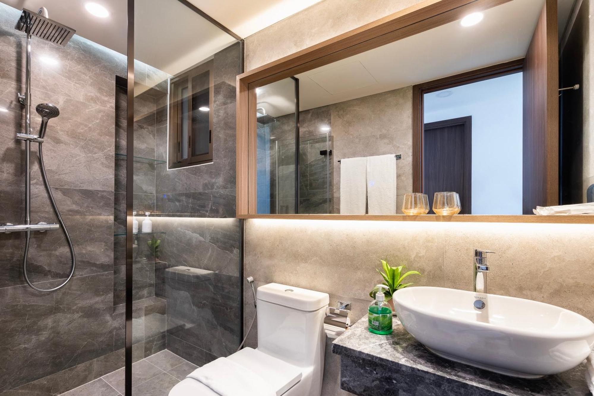 Căn hộ Midtown The Peak By Dhome TP. Hồ Chí Minh