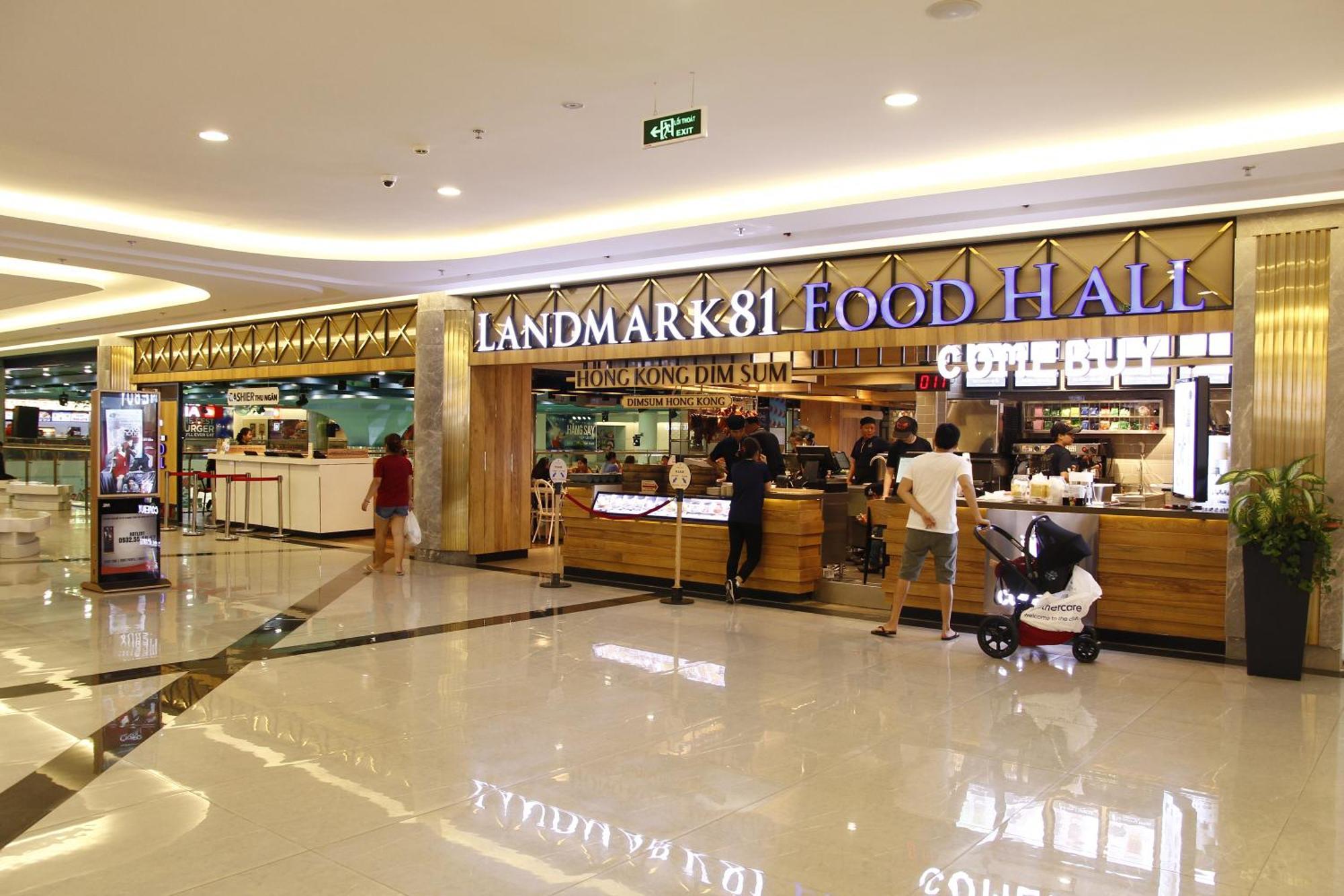 Grande Luxury - Landmark Pangsapuri