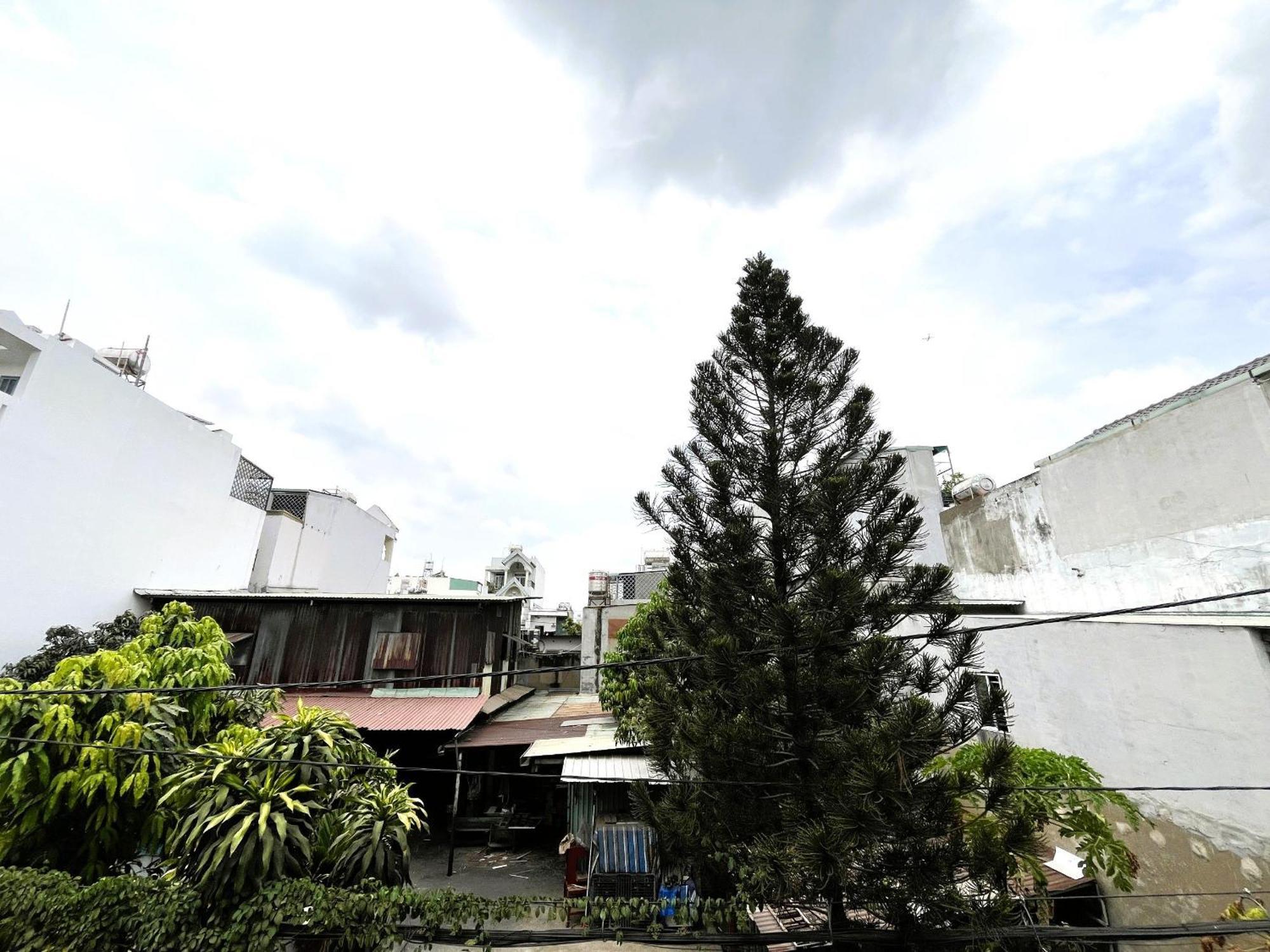 Apartment Ho Day Du Tien Nghi Min's - Free Wifi Ho Chi Minh City