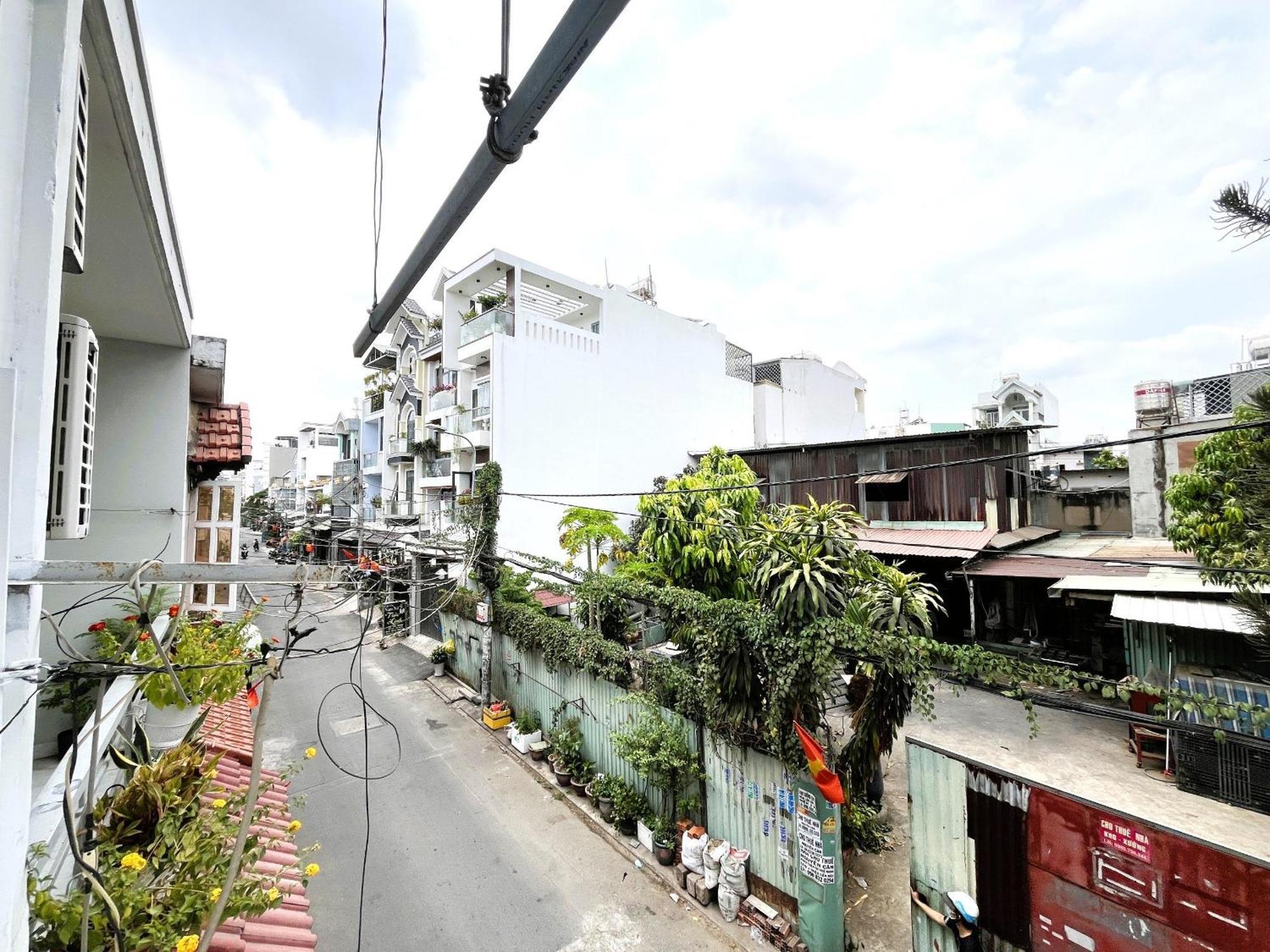 Ho Day Du Tien Nghi Min's - Free Wifi Apartment *