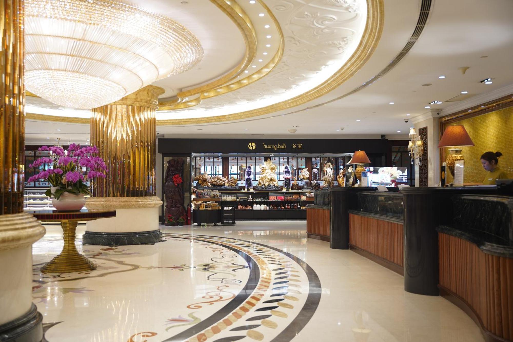 Windsor Plaza Hotel Bandar Ho Chi Minh