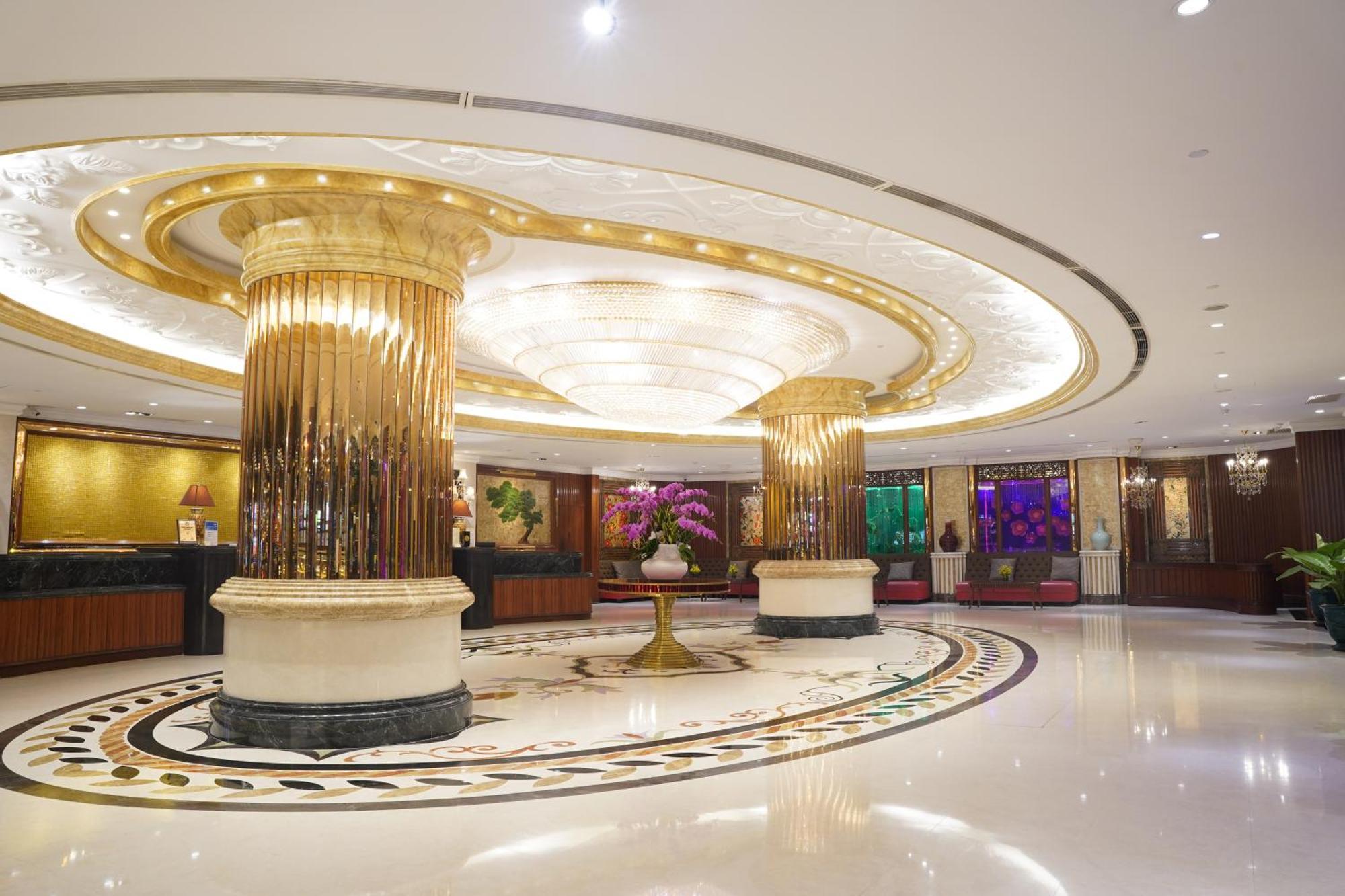 Windsor Plaza Bandar Ho Chi Minh