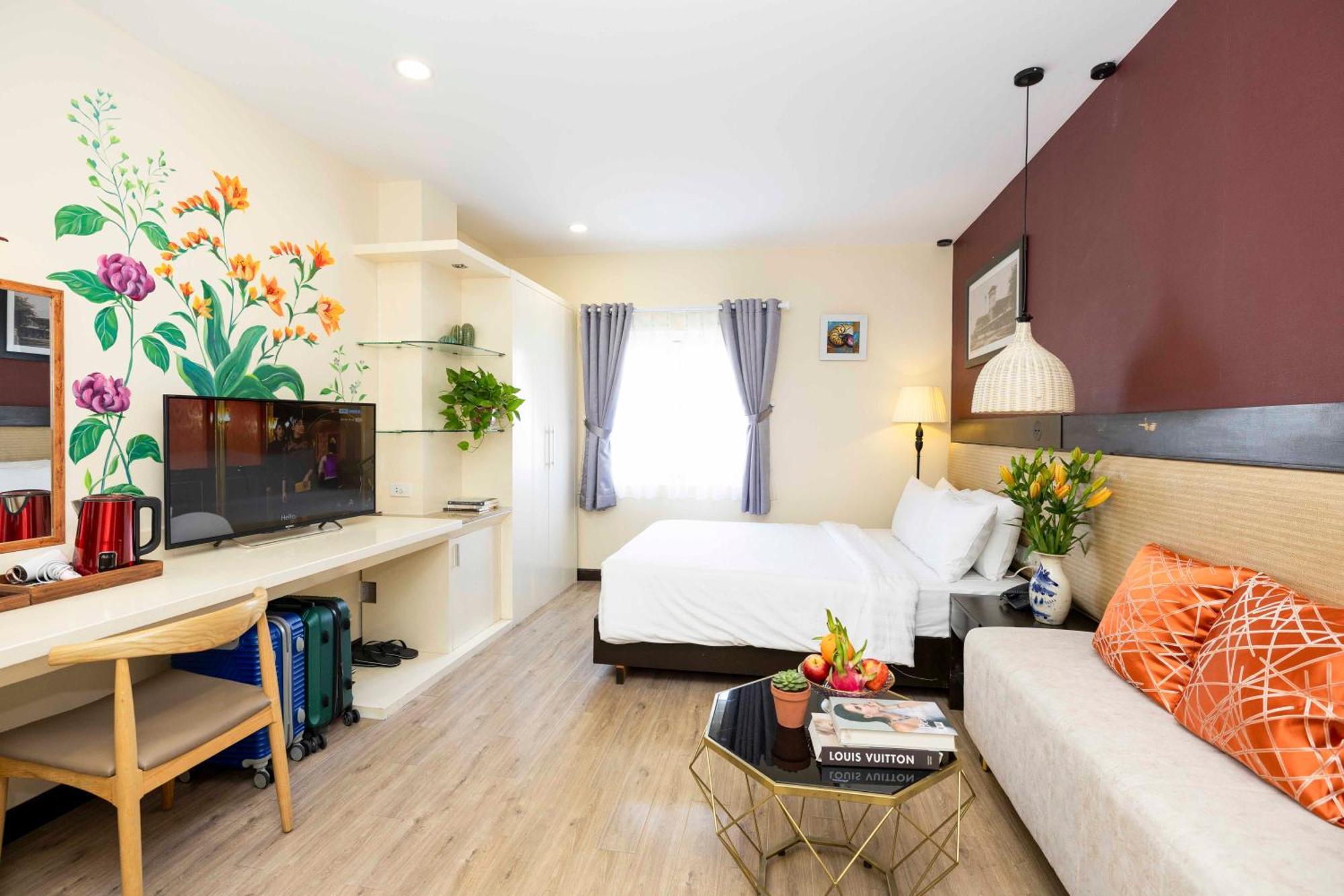 Asian Ruby & - 122f Bui Thi Xuan Street Hotel Ho Chi Minh City