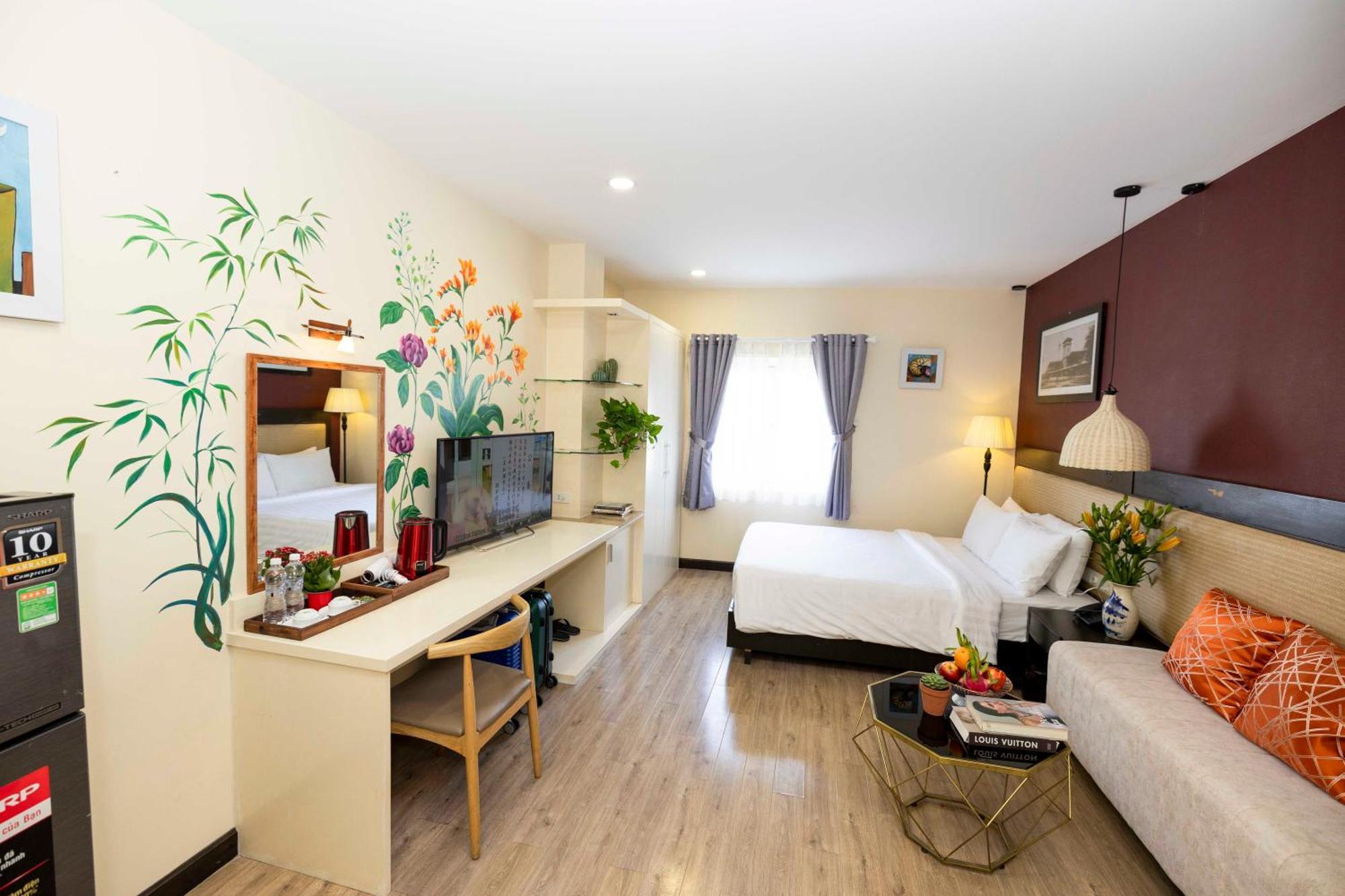 Hotel Asian Ruby & - 122f Bui Thi Xuan Street 3*
