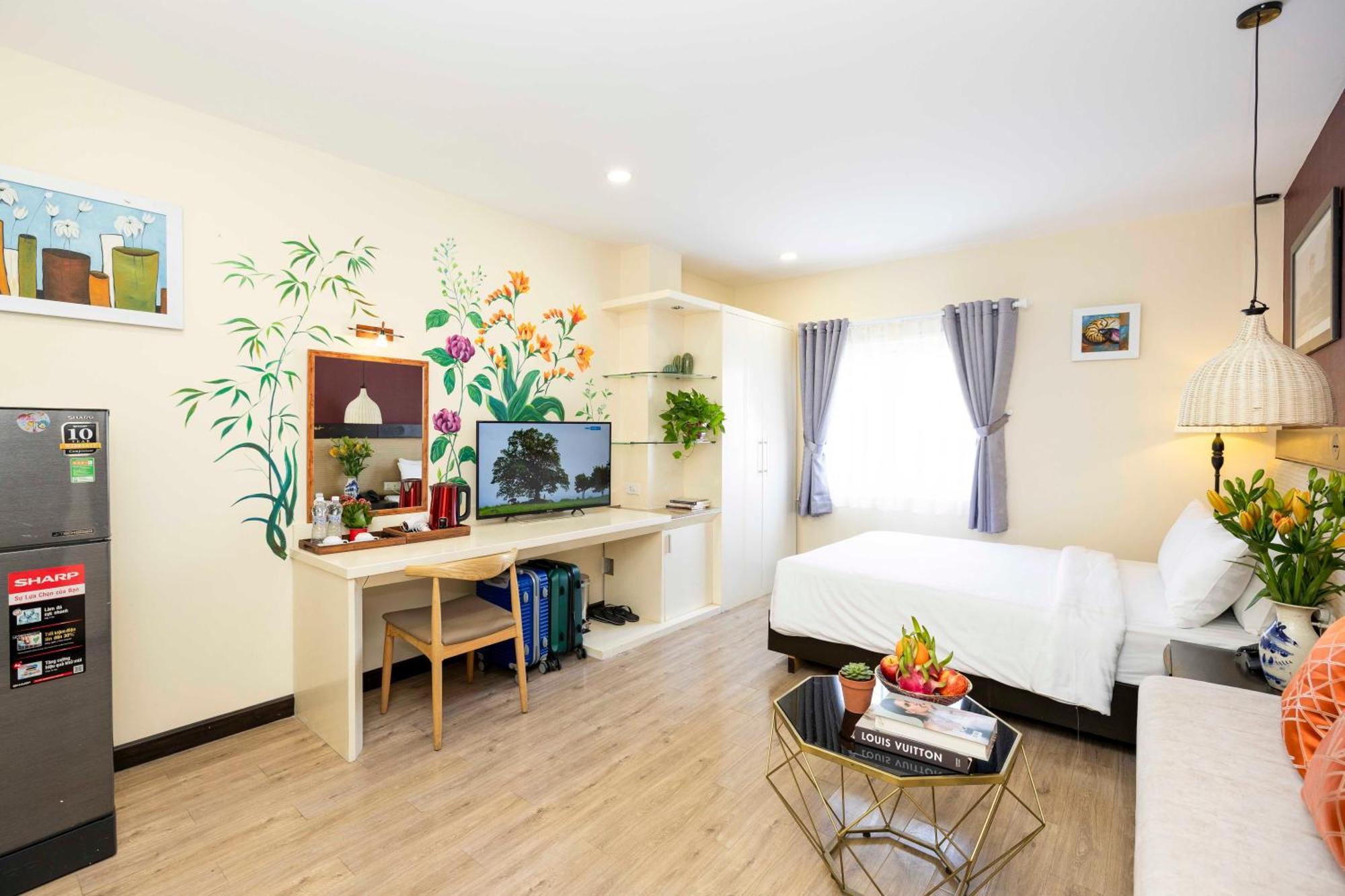 Hotel Asian Ruby & - 122f Bui Thi Xuan Street