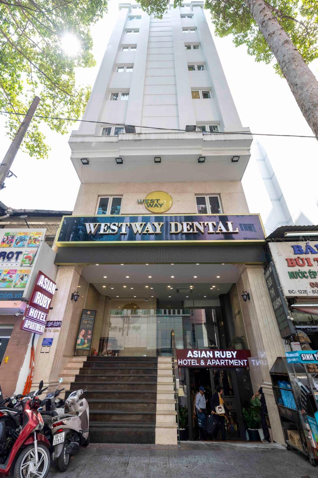 Asian Ruby & - 122f Bui Thi Xuan Street Ho Chi Minh City