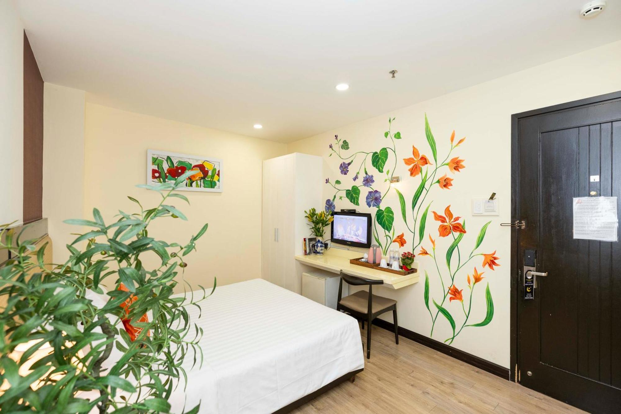 Hotel Asian Ruby & - 122f Bui Thi Xuan Street 3*