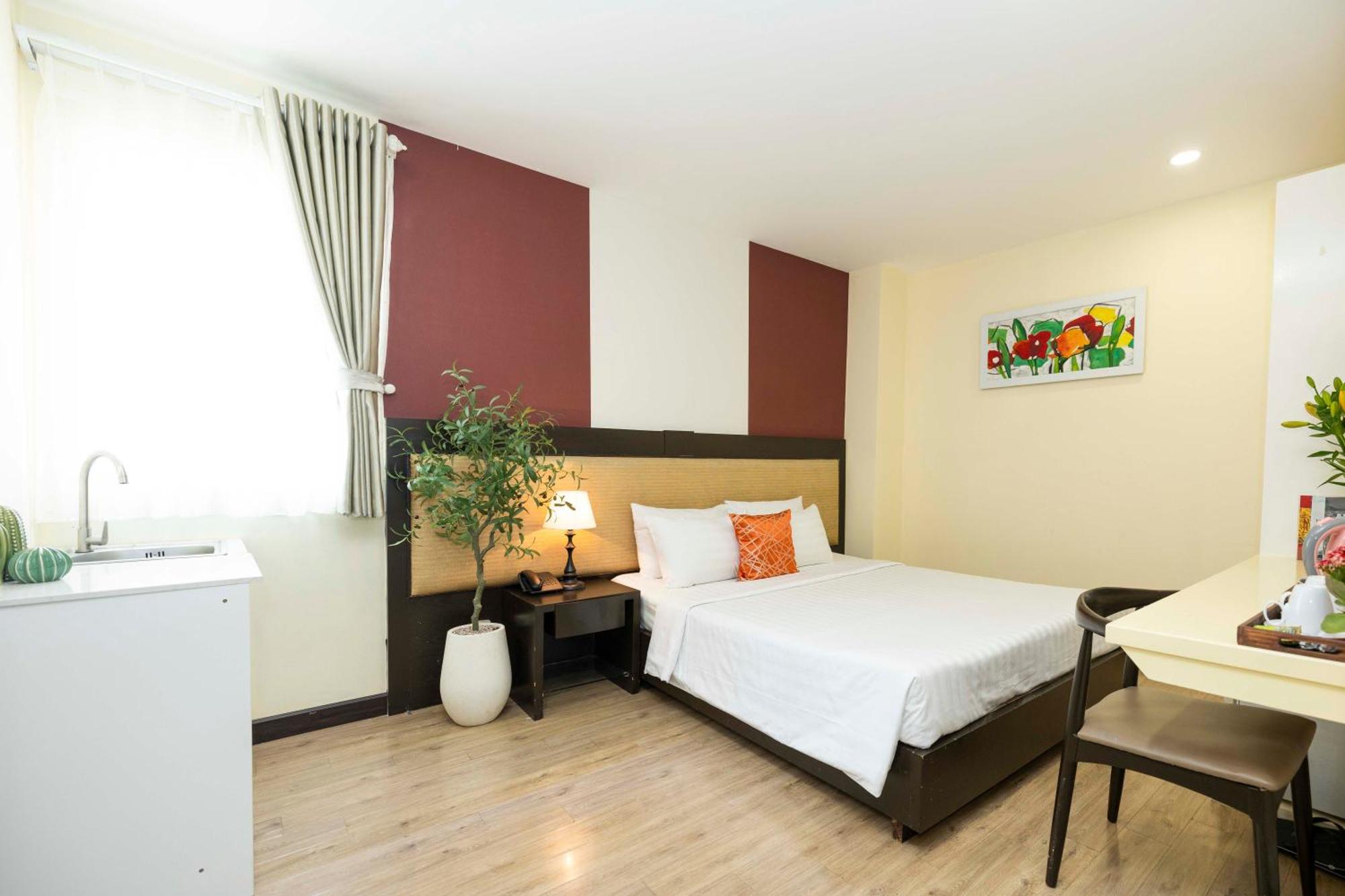 Asian Ruby & - 122f Bui Thi Xuan Street