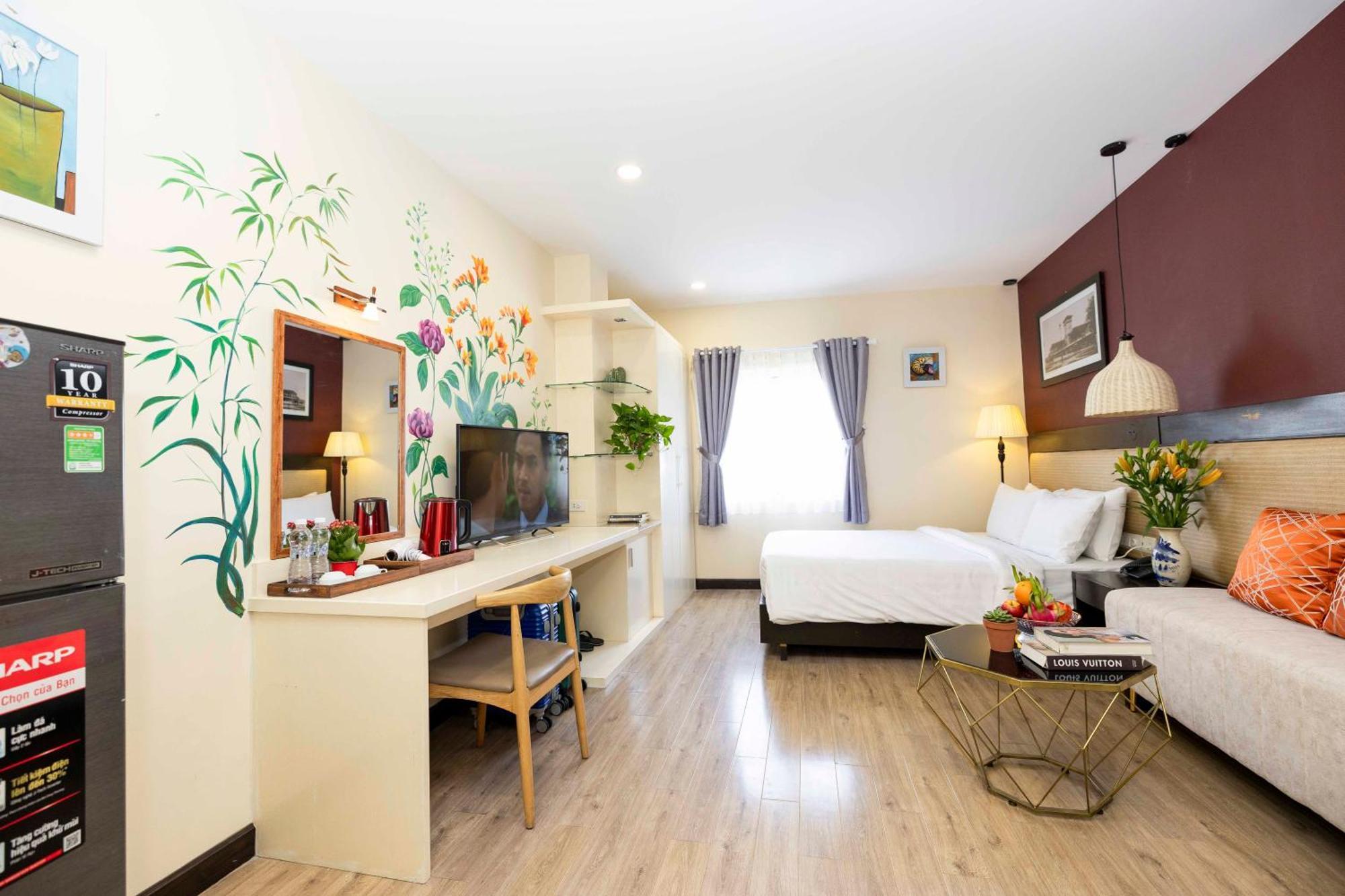 Asian Ruby & - 122f Bui Thi Xuan Street 3* Ho Chi Minh City