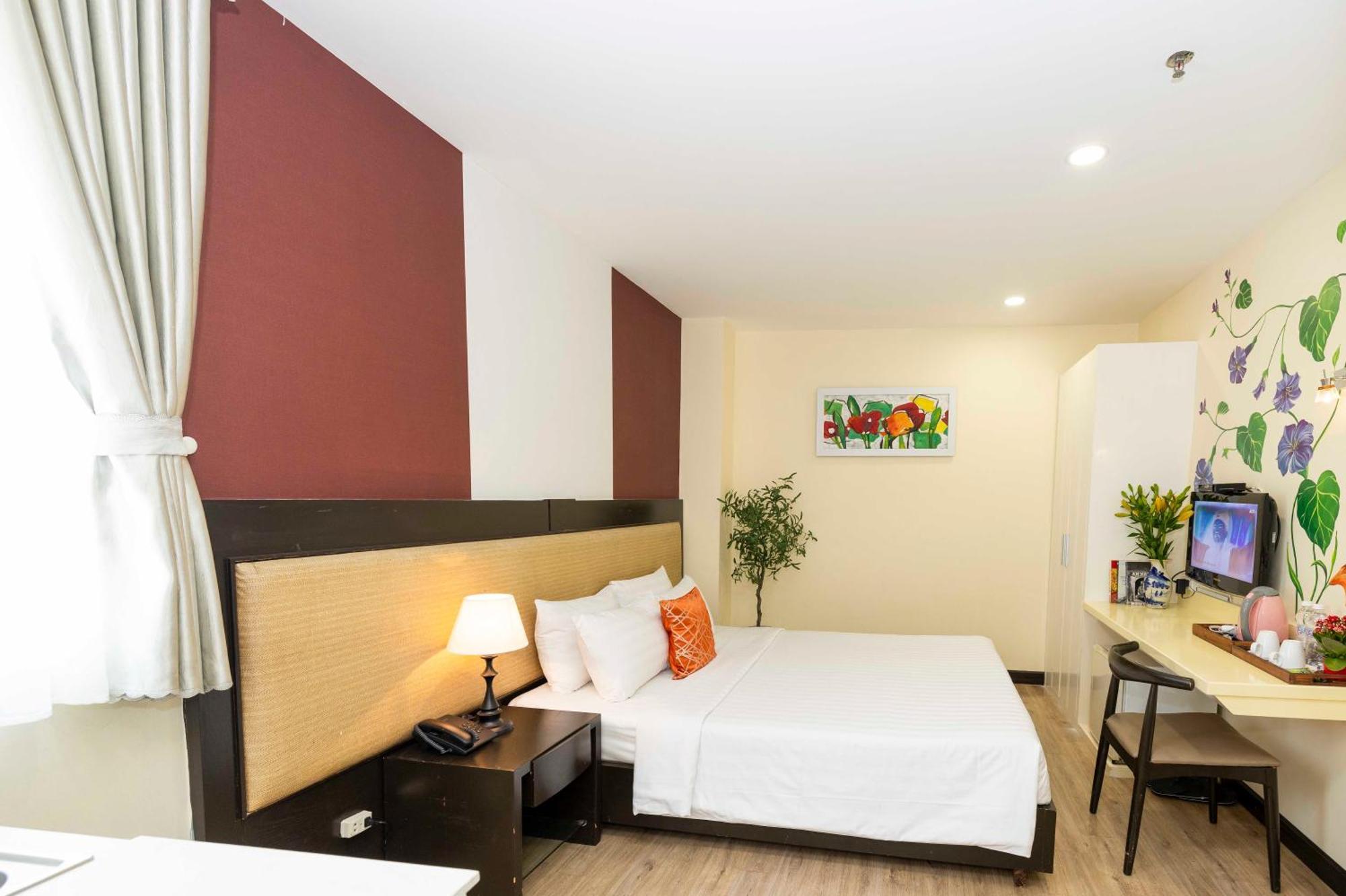 Asian Ruby & - 122f Bui Thi Xuan Street Ho Chi Minh City