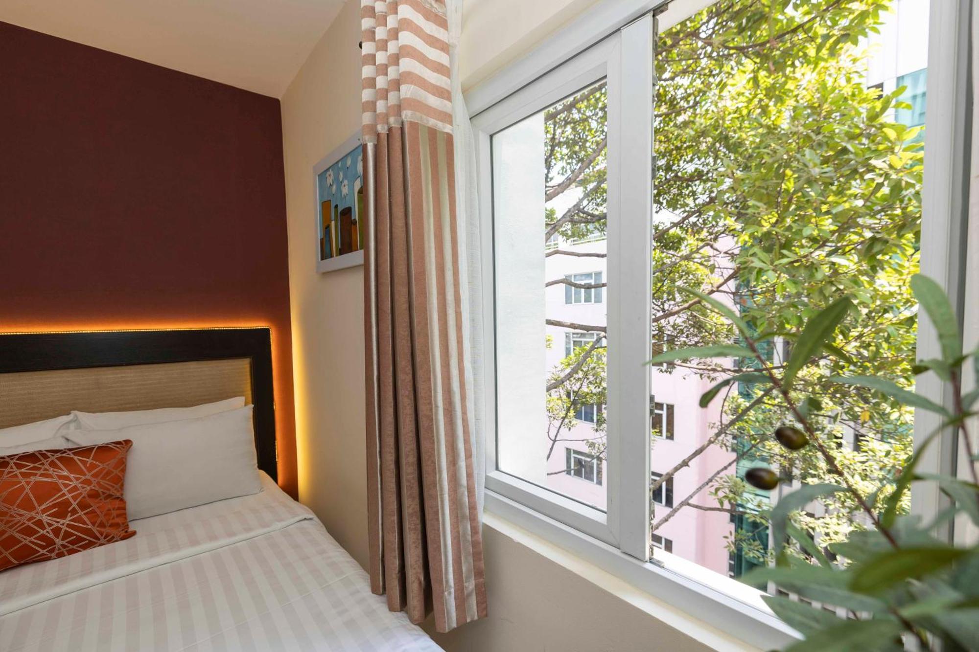 Hotel Asian Ruby & - 122f Bui Thi Xuan Street 3*