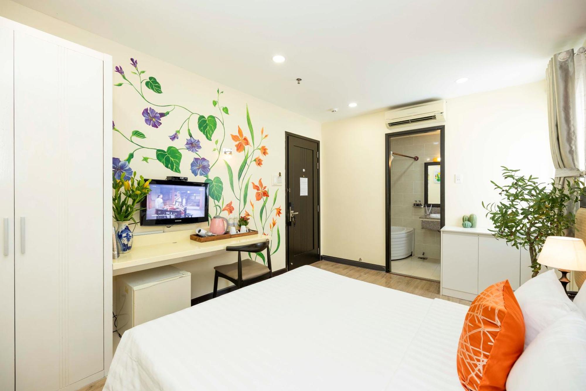 Asian Ruby & - 122f Bui Thi Xuan Street Hotel Ho Chi Minh City