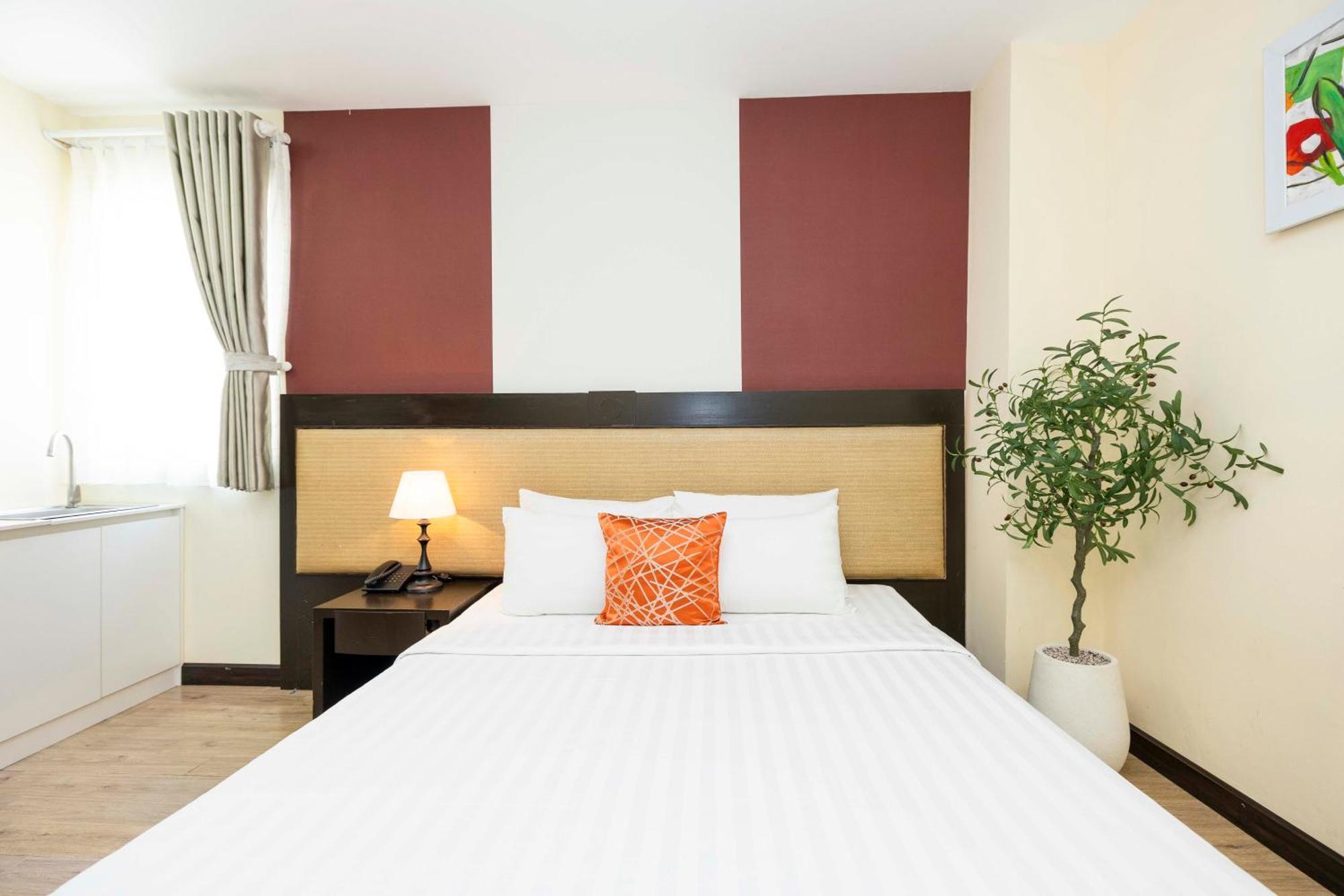 Asian Ruby & - 122f Bui Thi Xuan Street Ho Chi Minh City
