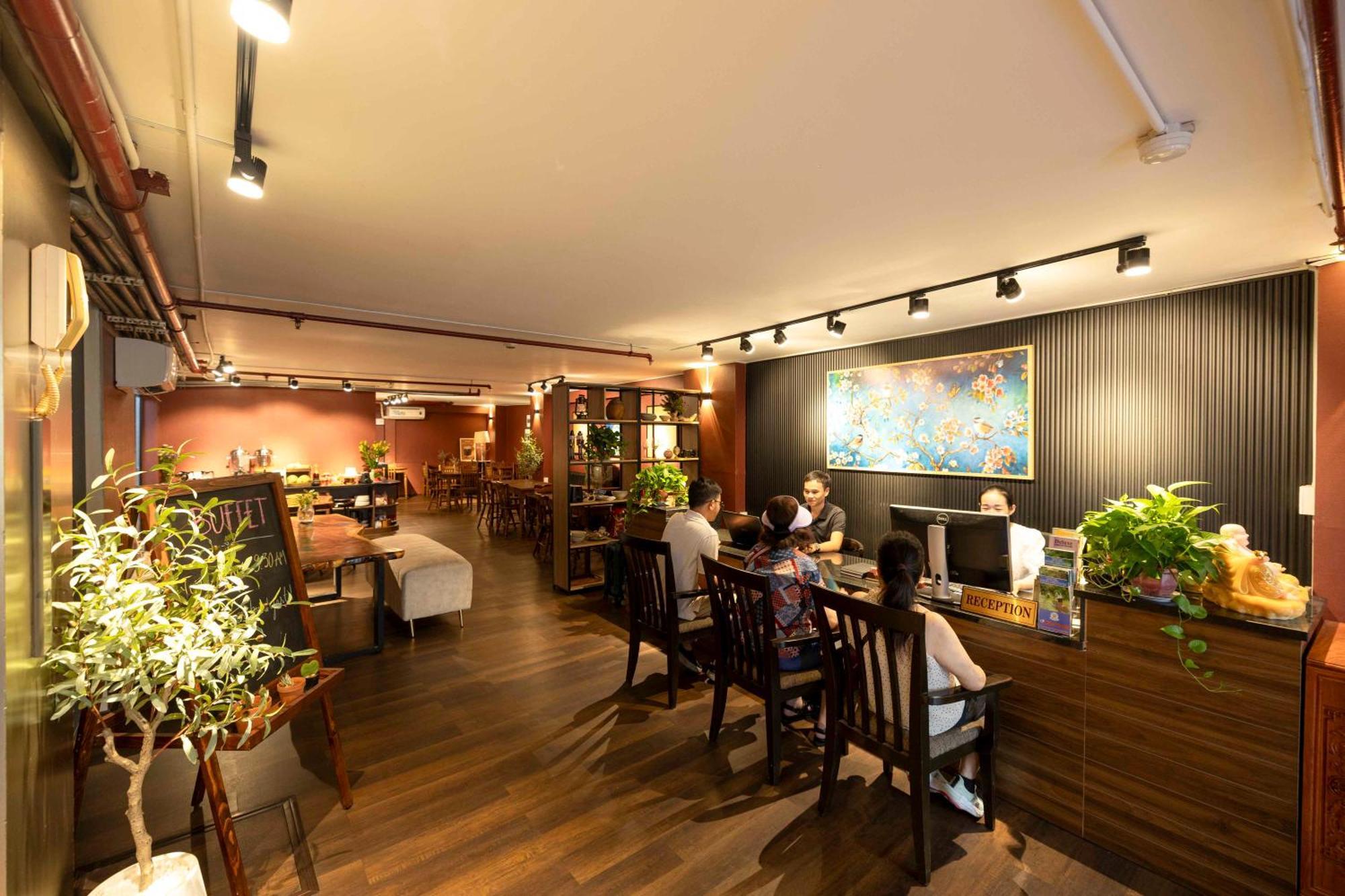 Asian Ruby & - 122f Bui Thi Xuan Street 3* Ho Chi Minh City