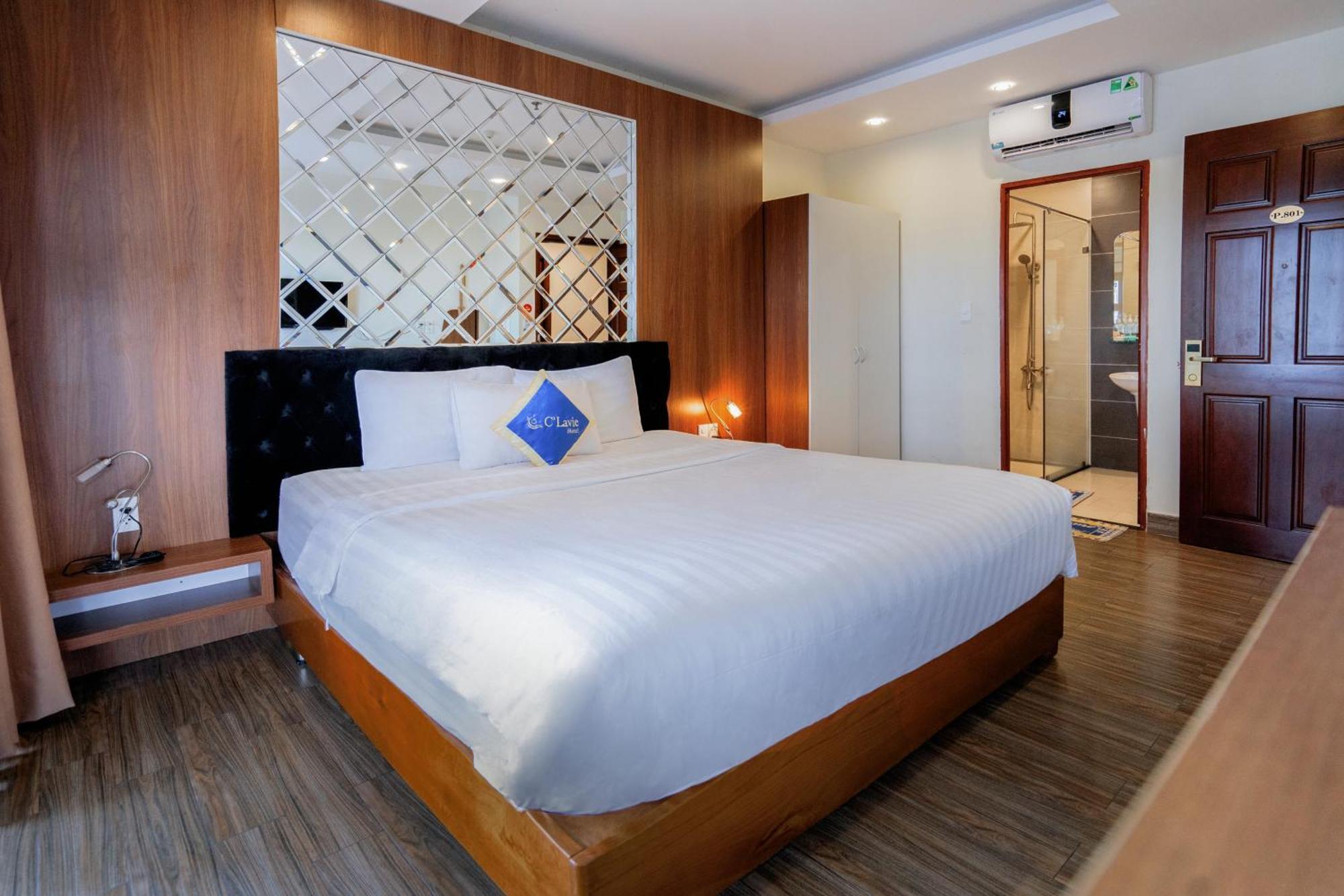 Khách sạn C’lavie – Saigon Airport 3*