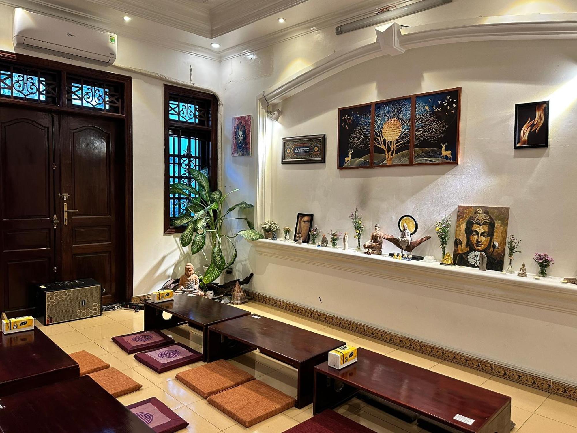Khách sạn hẻo lánh Tea An Yen 3