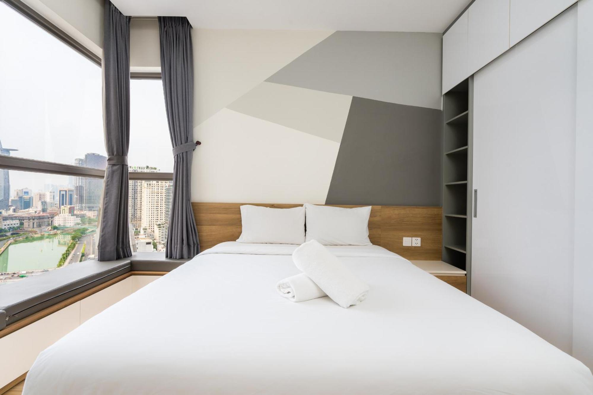 Căn hộ Helios Riverside TP. Hồ Chí Minh