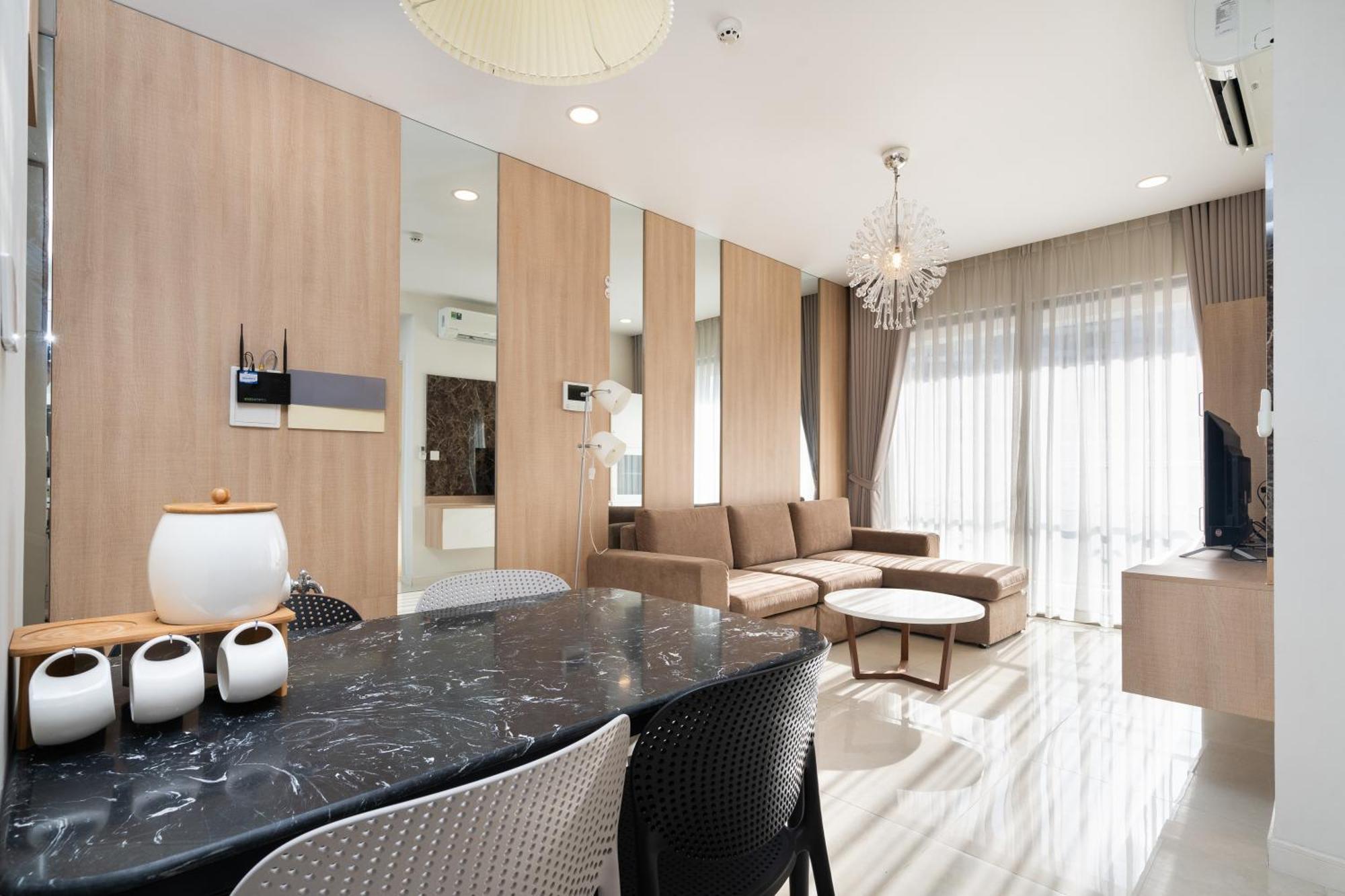 Helios Riverside Căn hộ