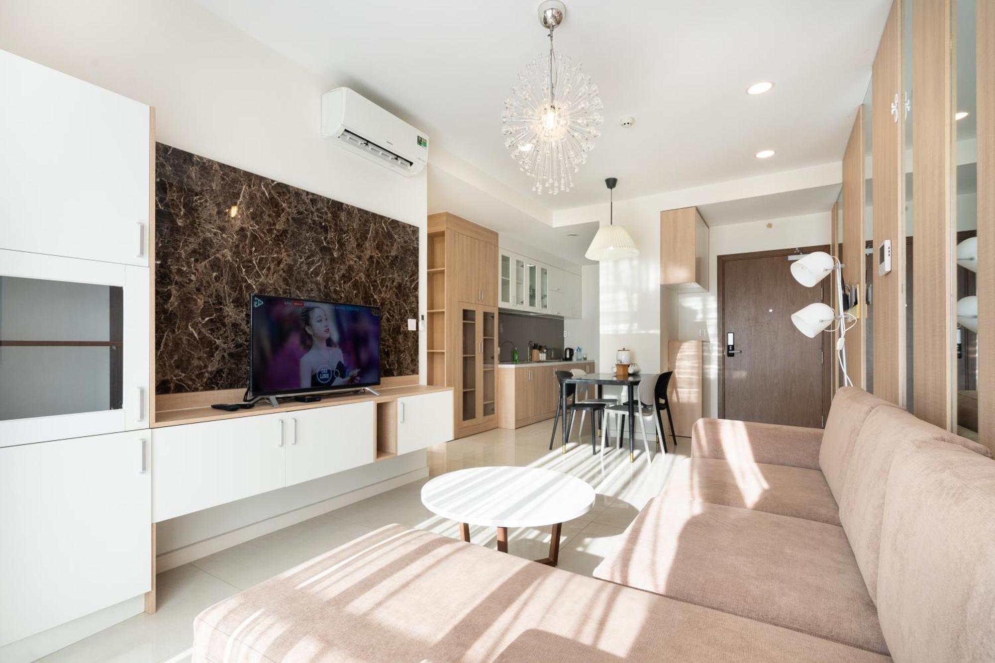 Căn hộ Helios Riverside
