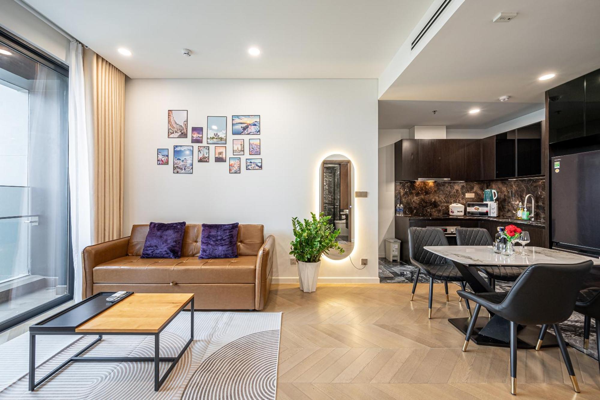 Kn In Lumiere Riverside Apartment