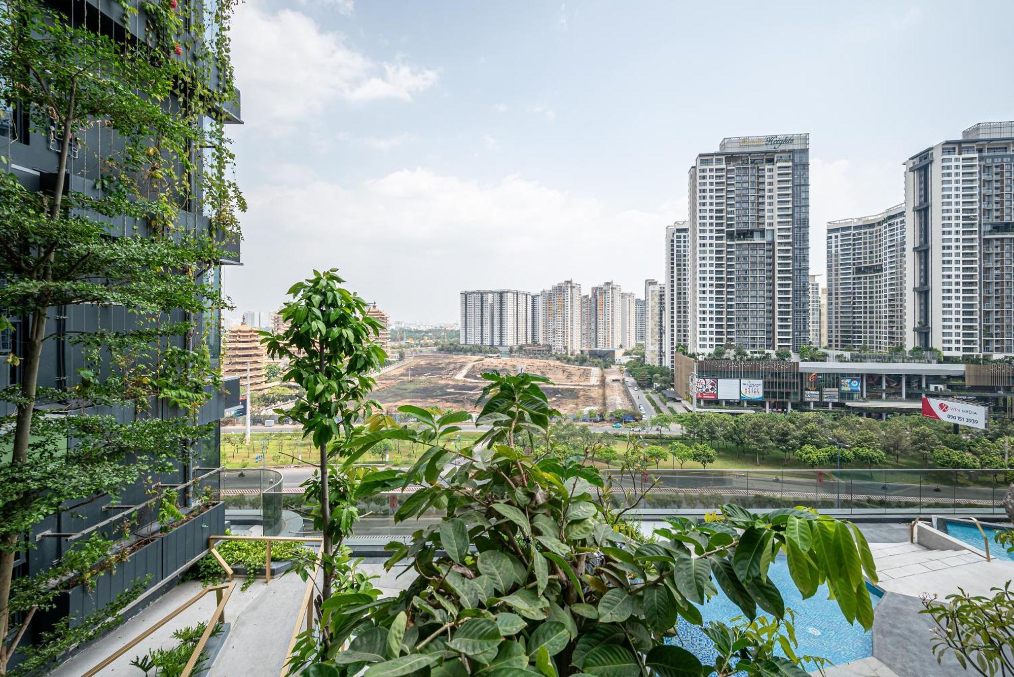 Kn In Lumiere Riverside Apartment