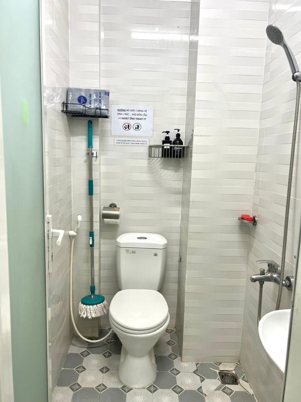Apartment Ho Day Du Tien Nghi Min's - Free Wifi Ho Chi Minh City