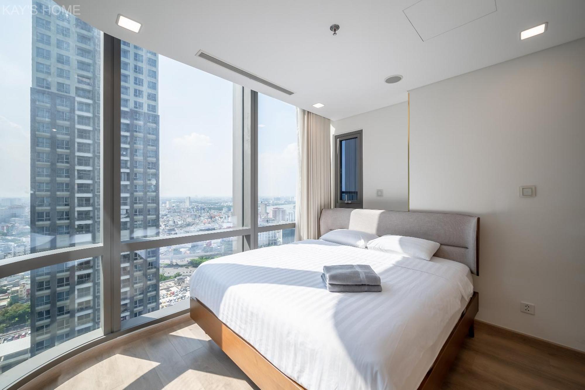 Landmark 81 President - Vinhome Central Park