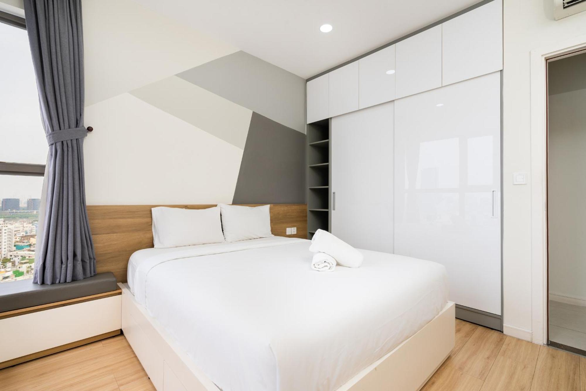 Helios Riverside Căn hộ
