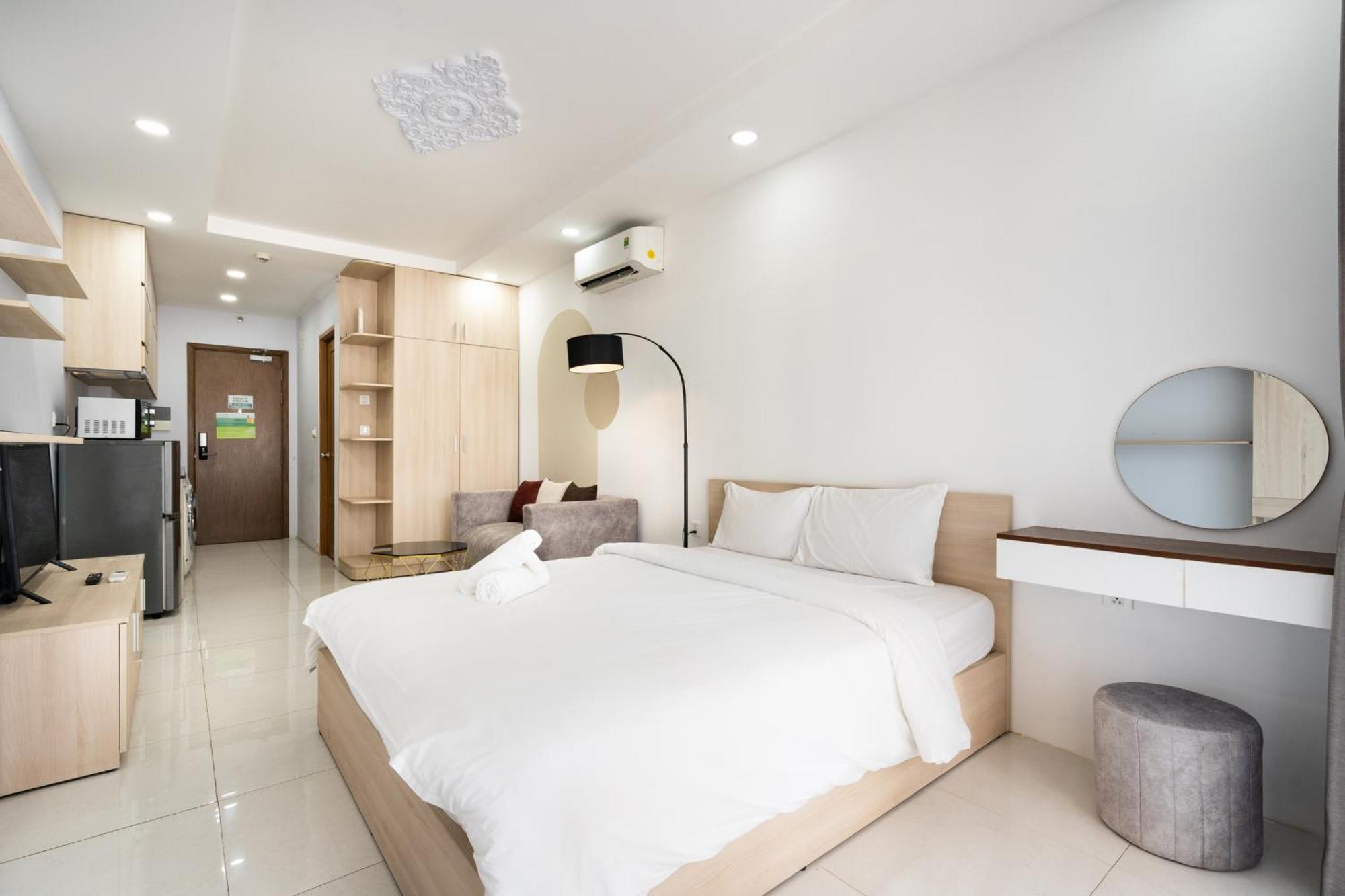 Căn hộ Helios Riverside TP. Hồ Chí Minh