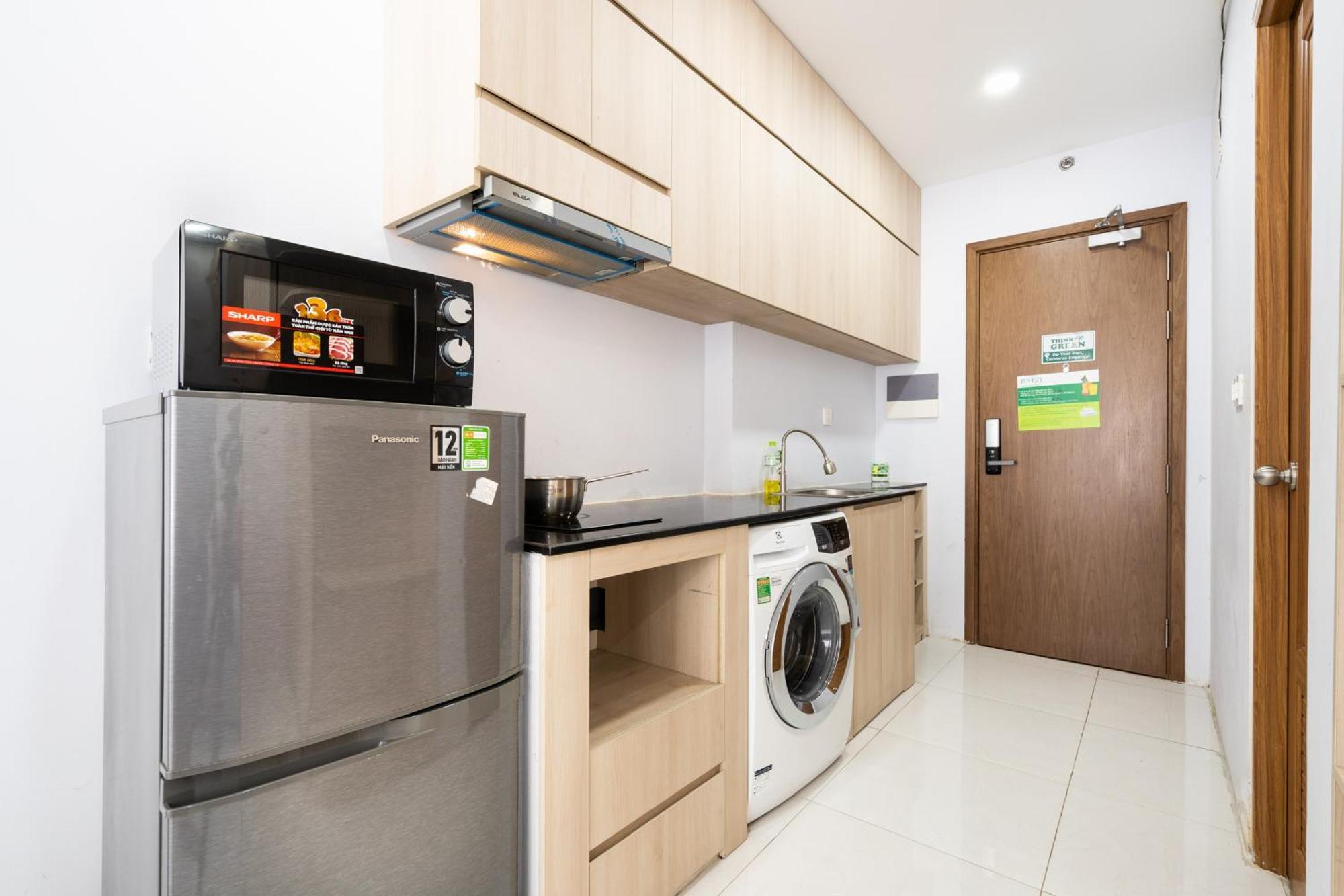 Helios Riverside Căn hộ TP. Hồ Chí Minh