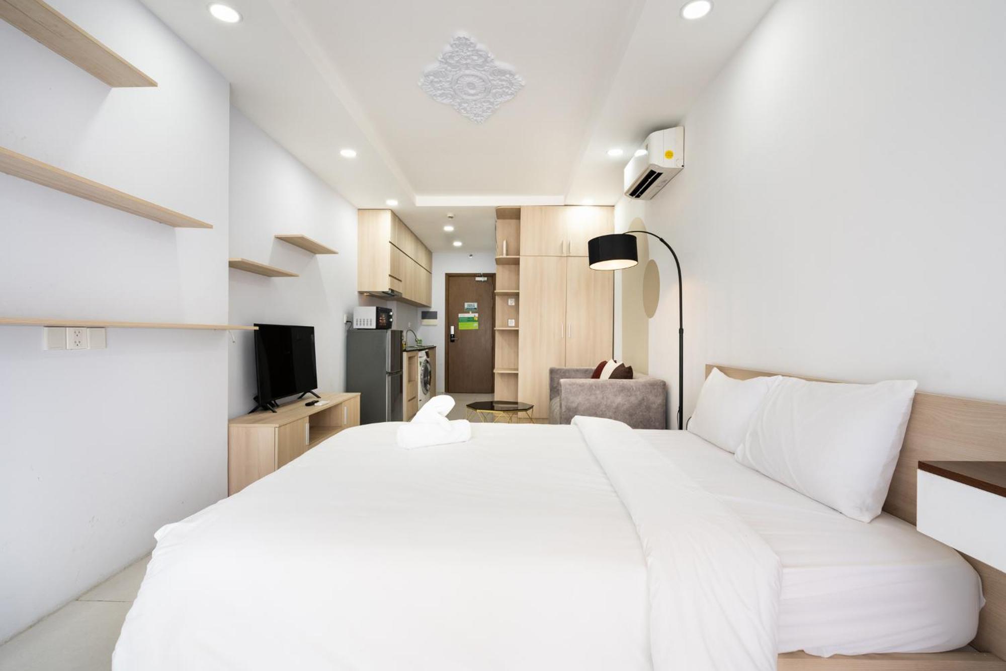 Căn hộ Helios Riverside TP. Hồ Chí Minh