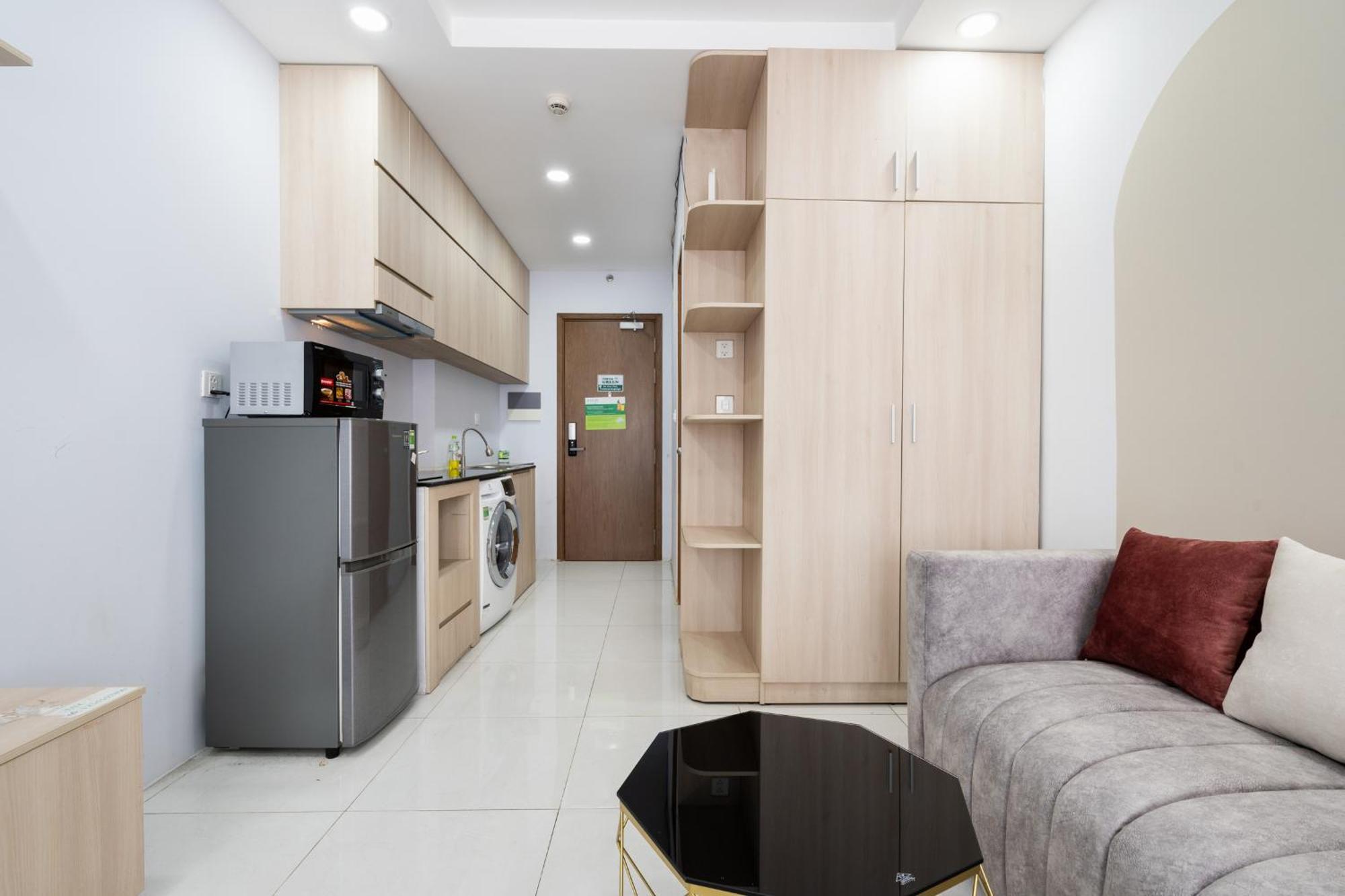 Helios Riverside Căn hộ