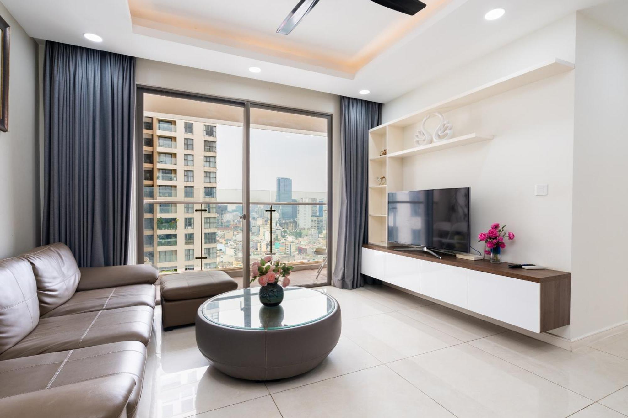 Căn hộ Helios Riverside *