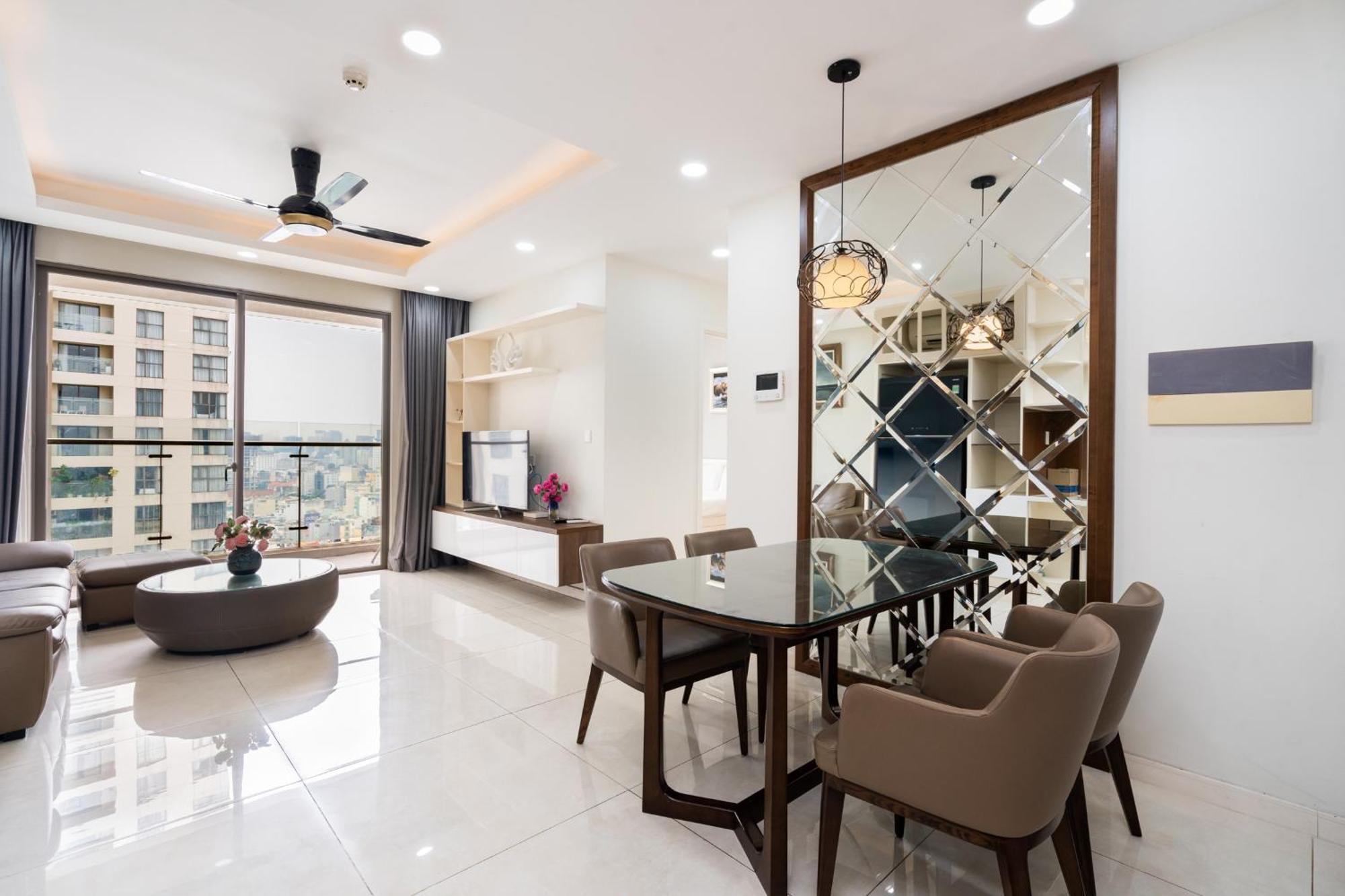 Căn hộ Helios Riverside TP. Hồ Chí Minh