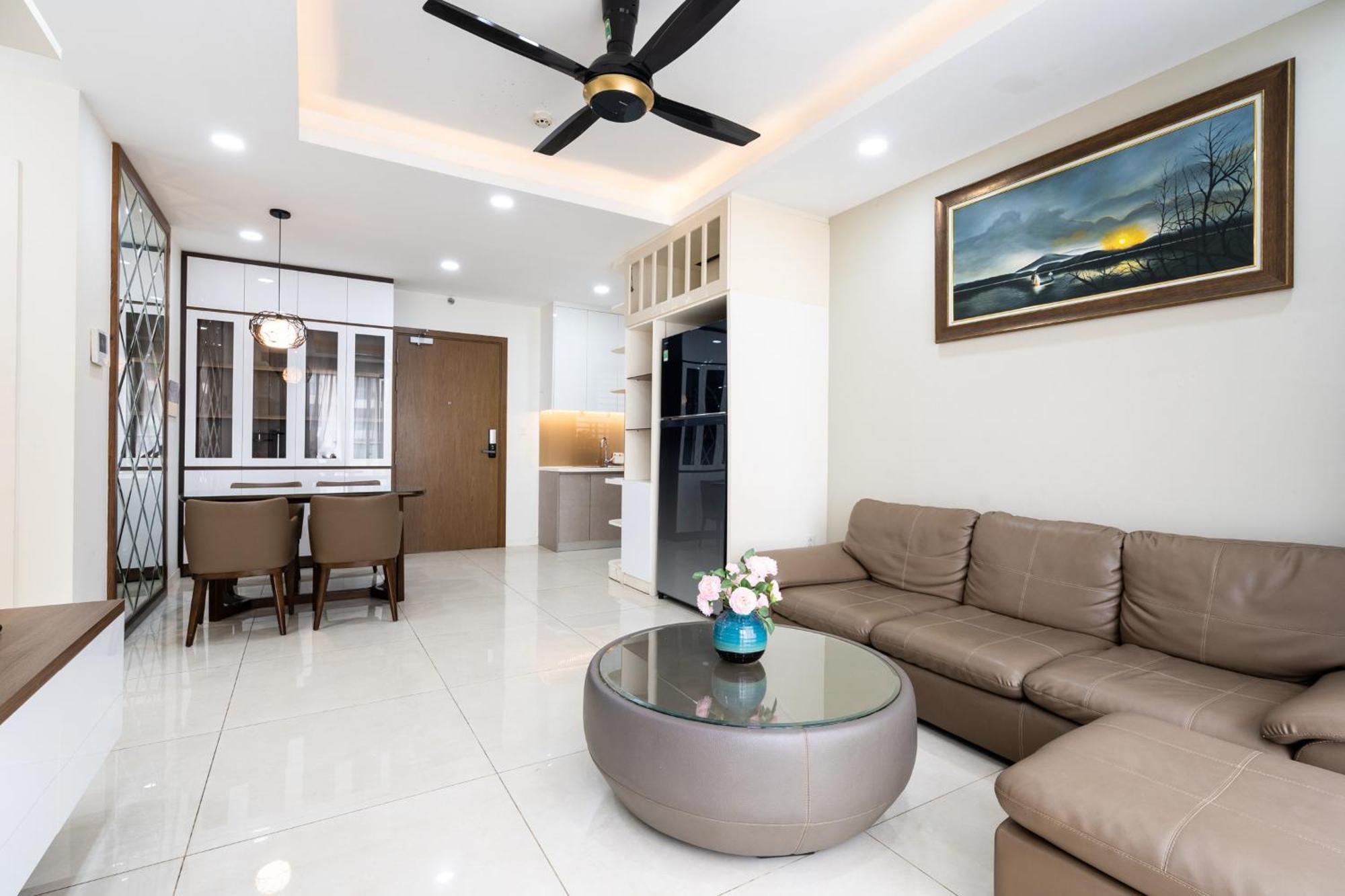 Helios Riverside Căn hộ