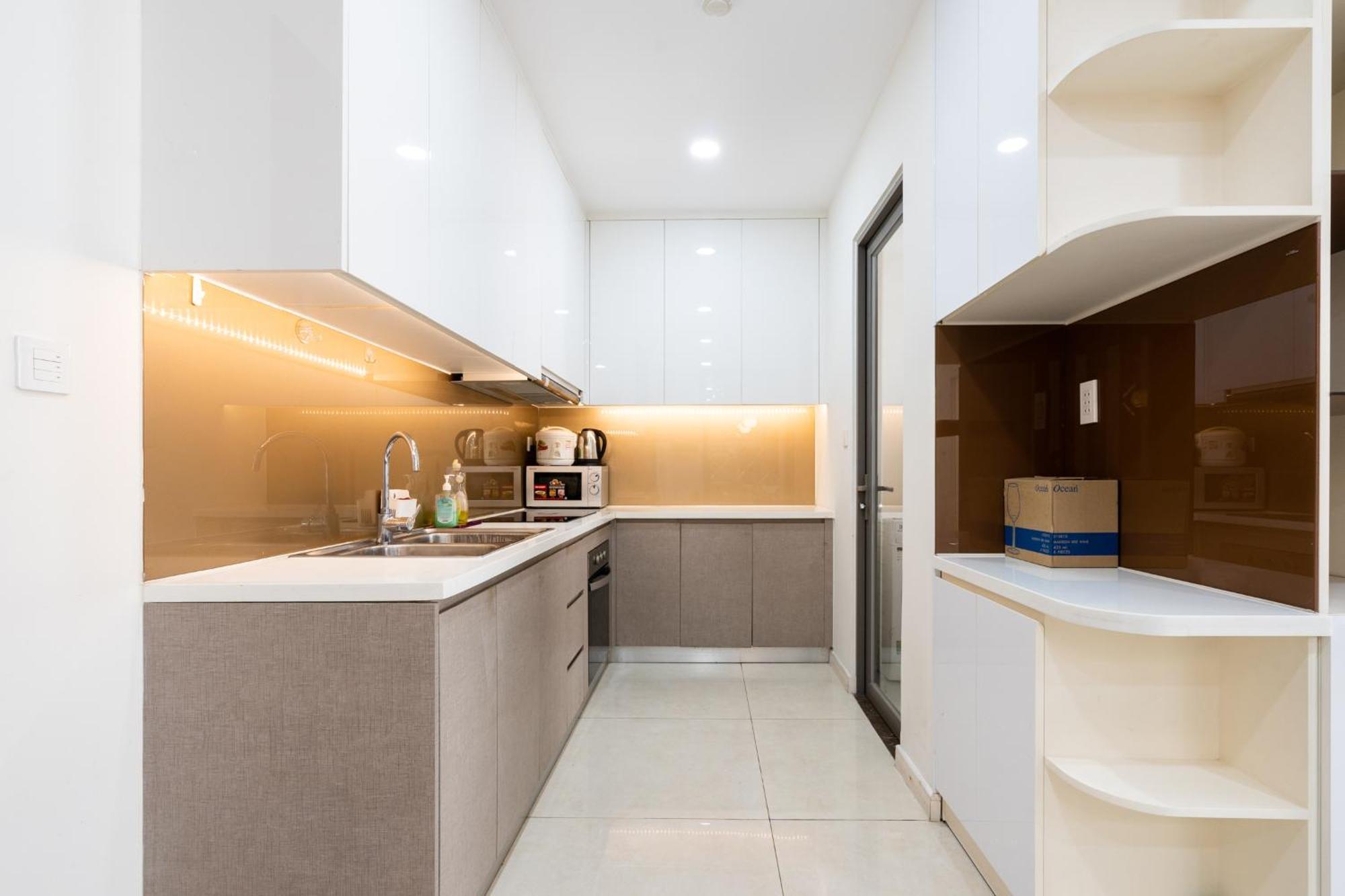 Helios Riverside Căn hộ