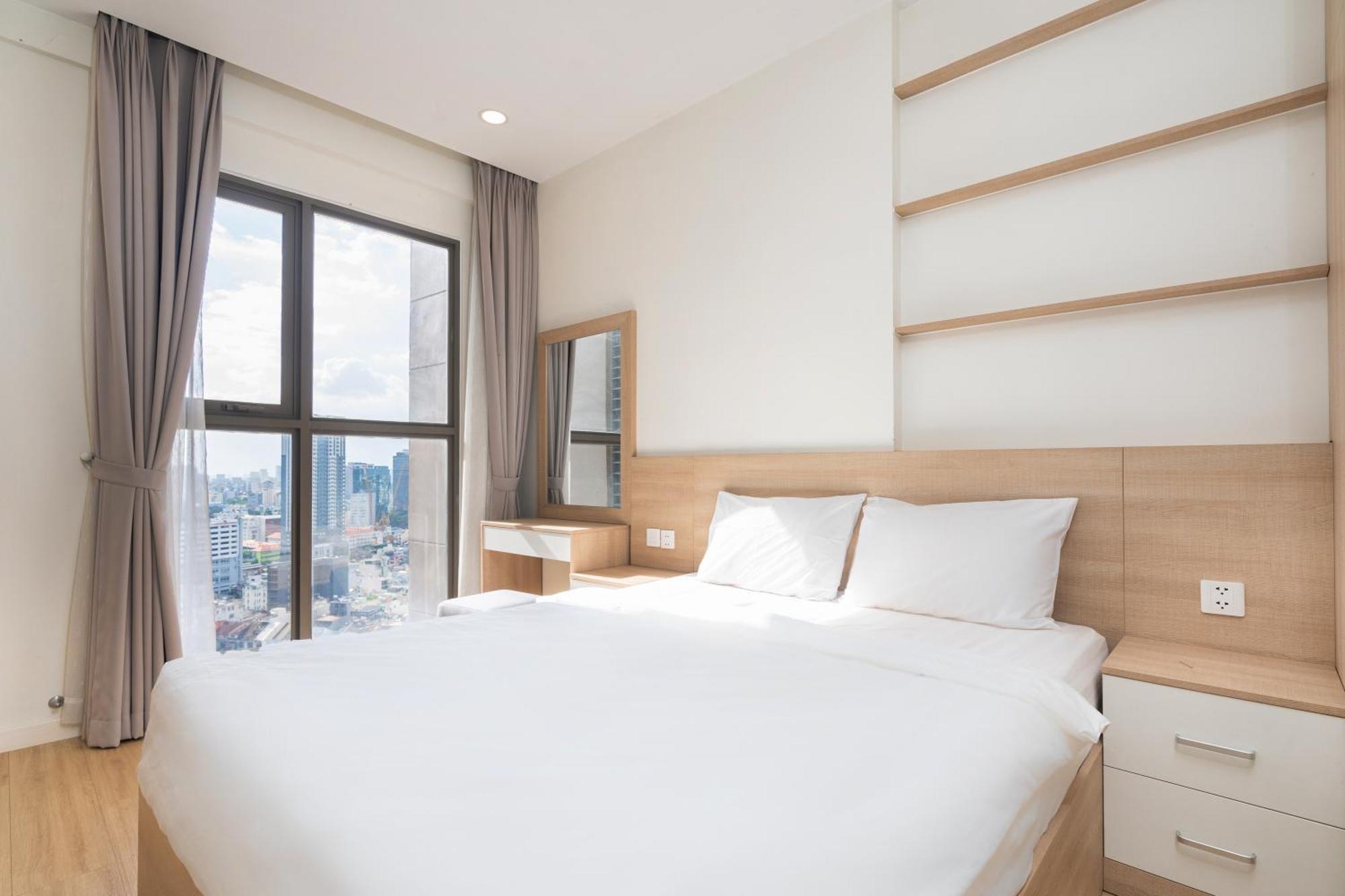Helios Riverside Căn hộ *