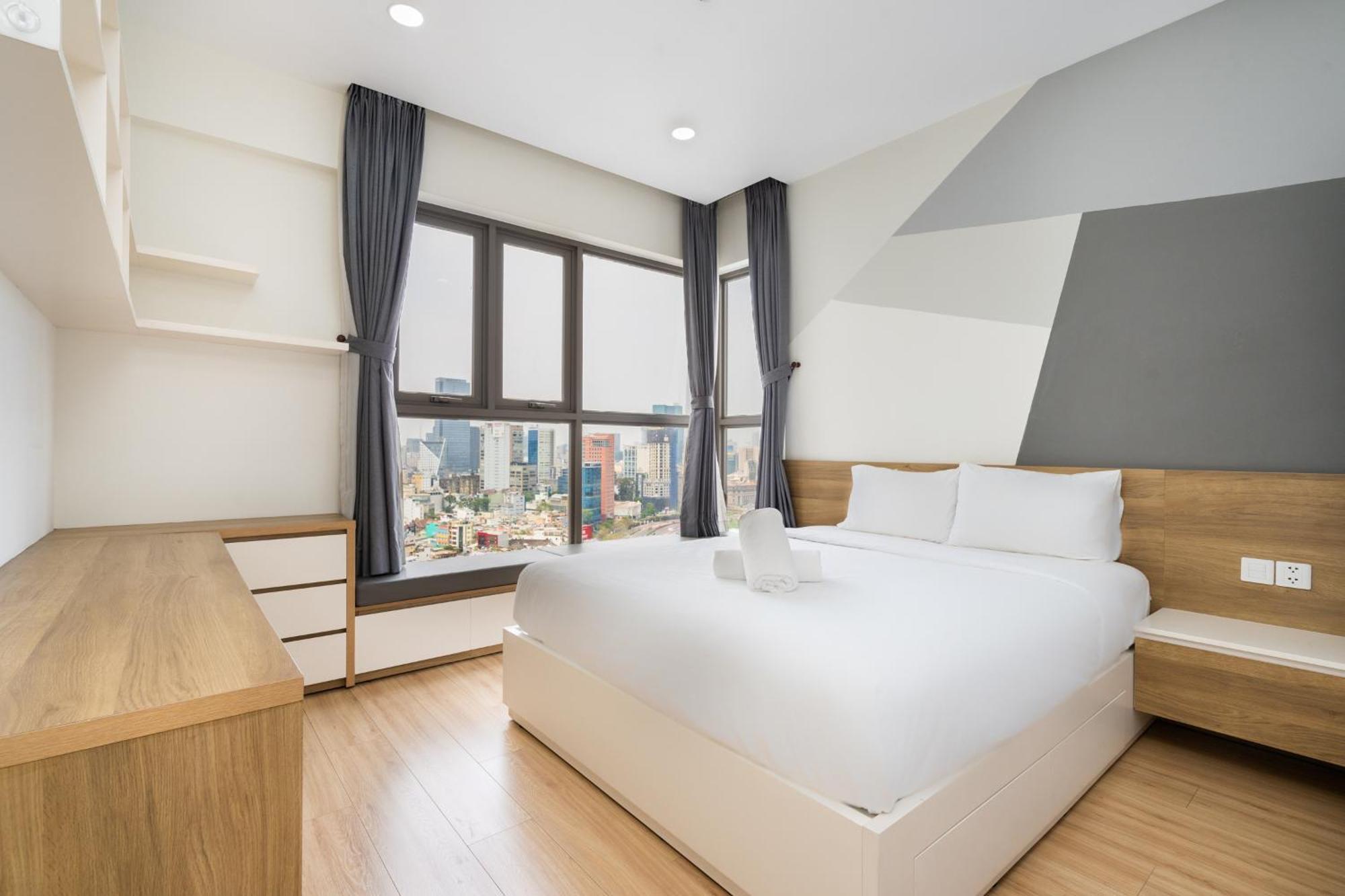 Helios Riverside Căn hộ