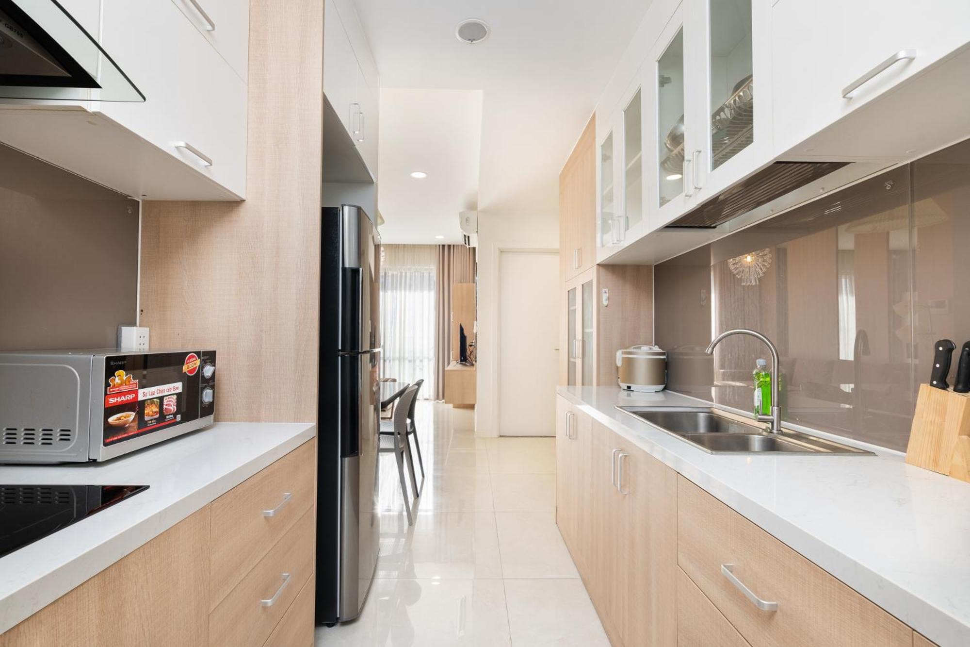 Căn hộ Helios Riverside TP. Hồ Chí Minh