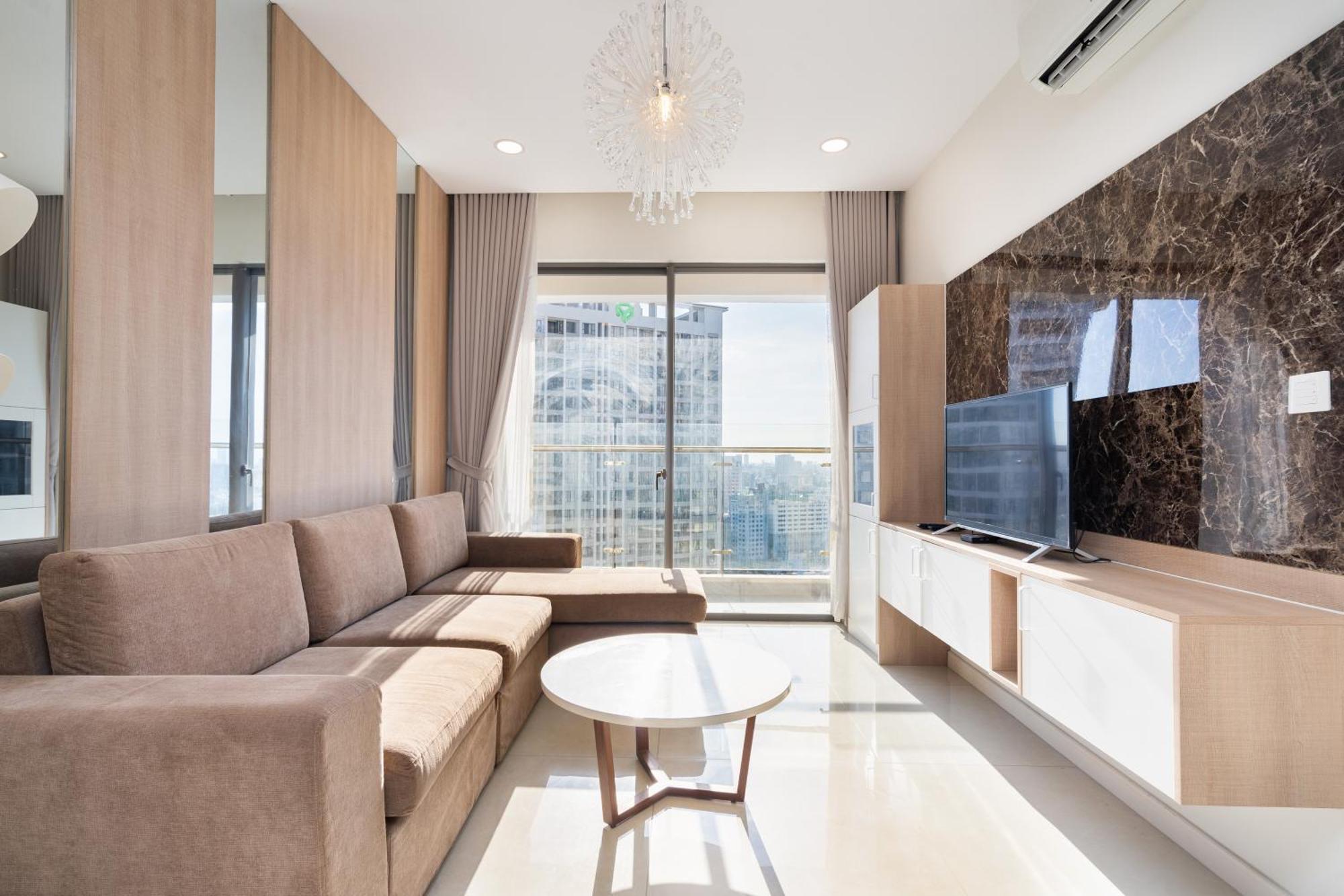 Helios Riverside Căn hộ