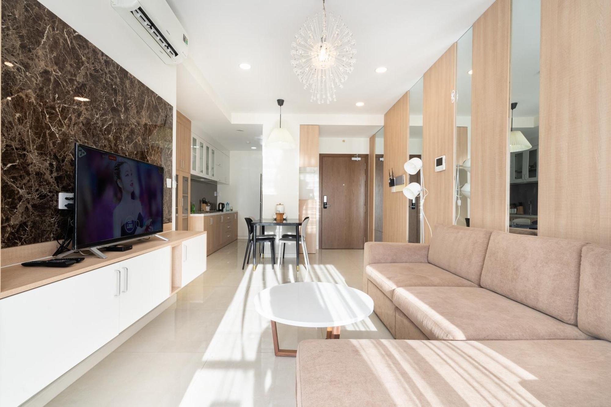 Căn hộ Helios Riverside *