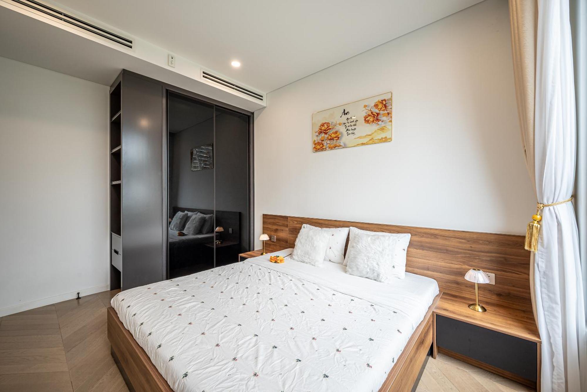 Apartment Kn In Lumiere Riverside Ho Chi Minh City