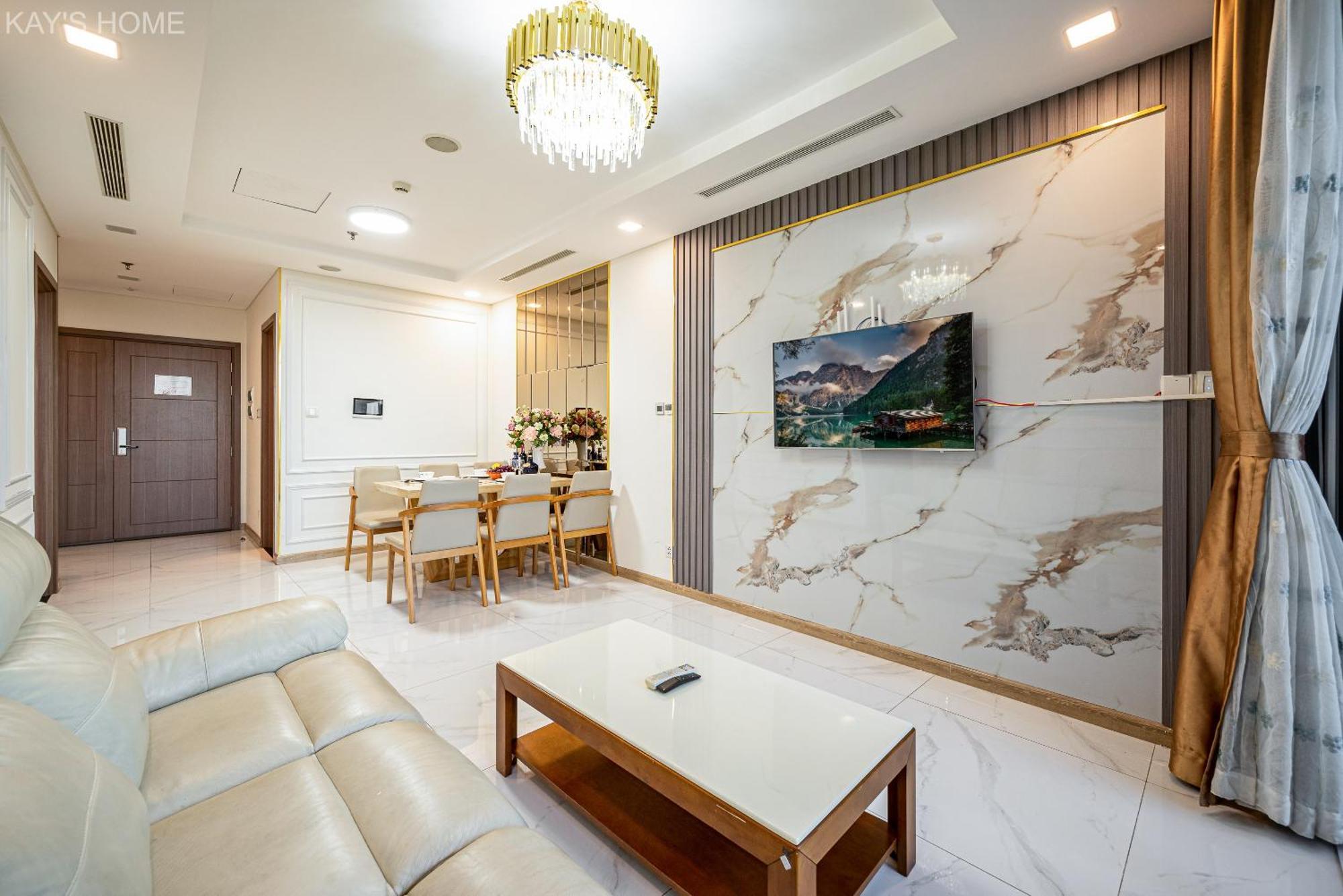 Landmark 81 President - Vinhome Central Park
